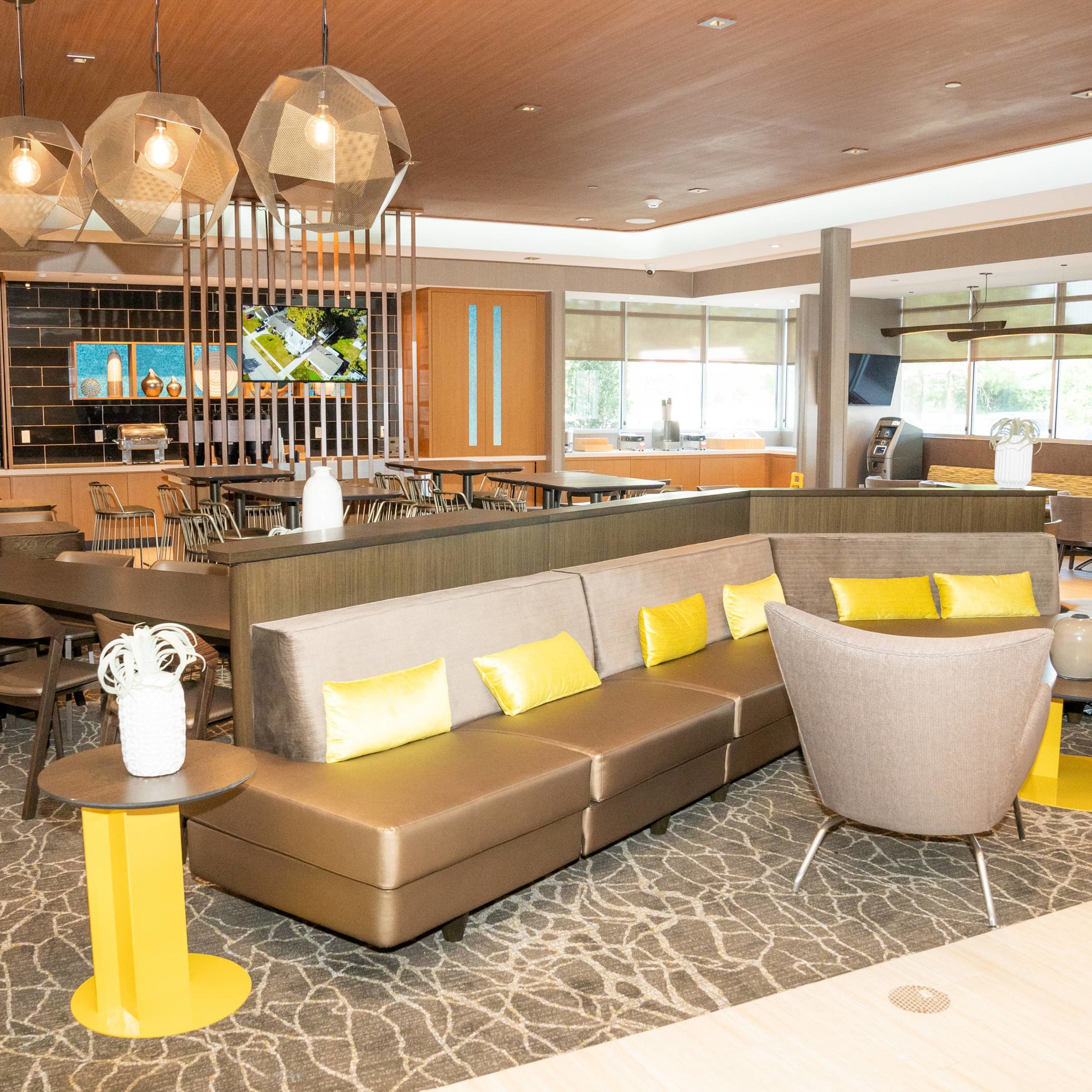 SpringHill Suites Woodbridge