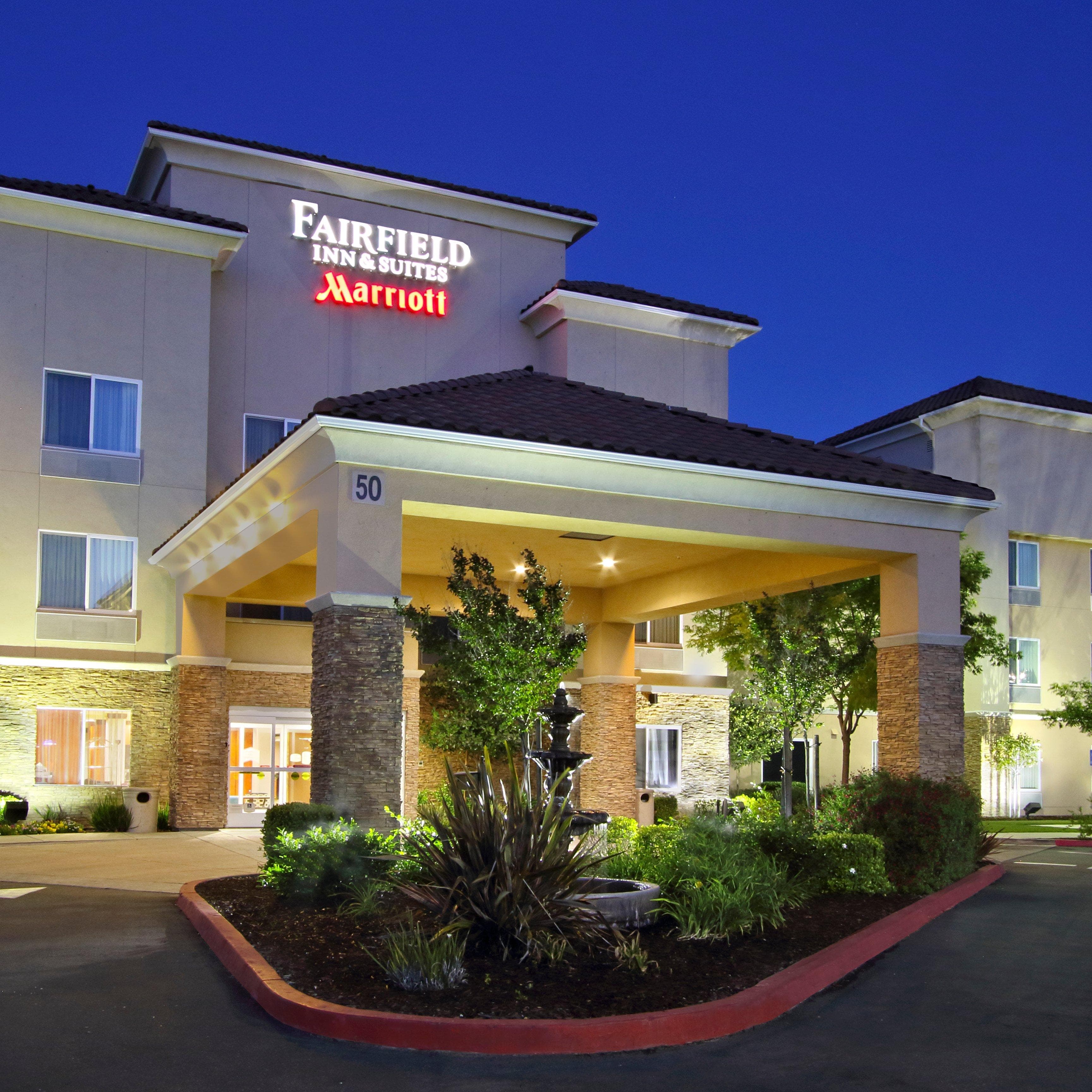 Fairfield Inn & Suites Fresno Clovis