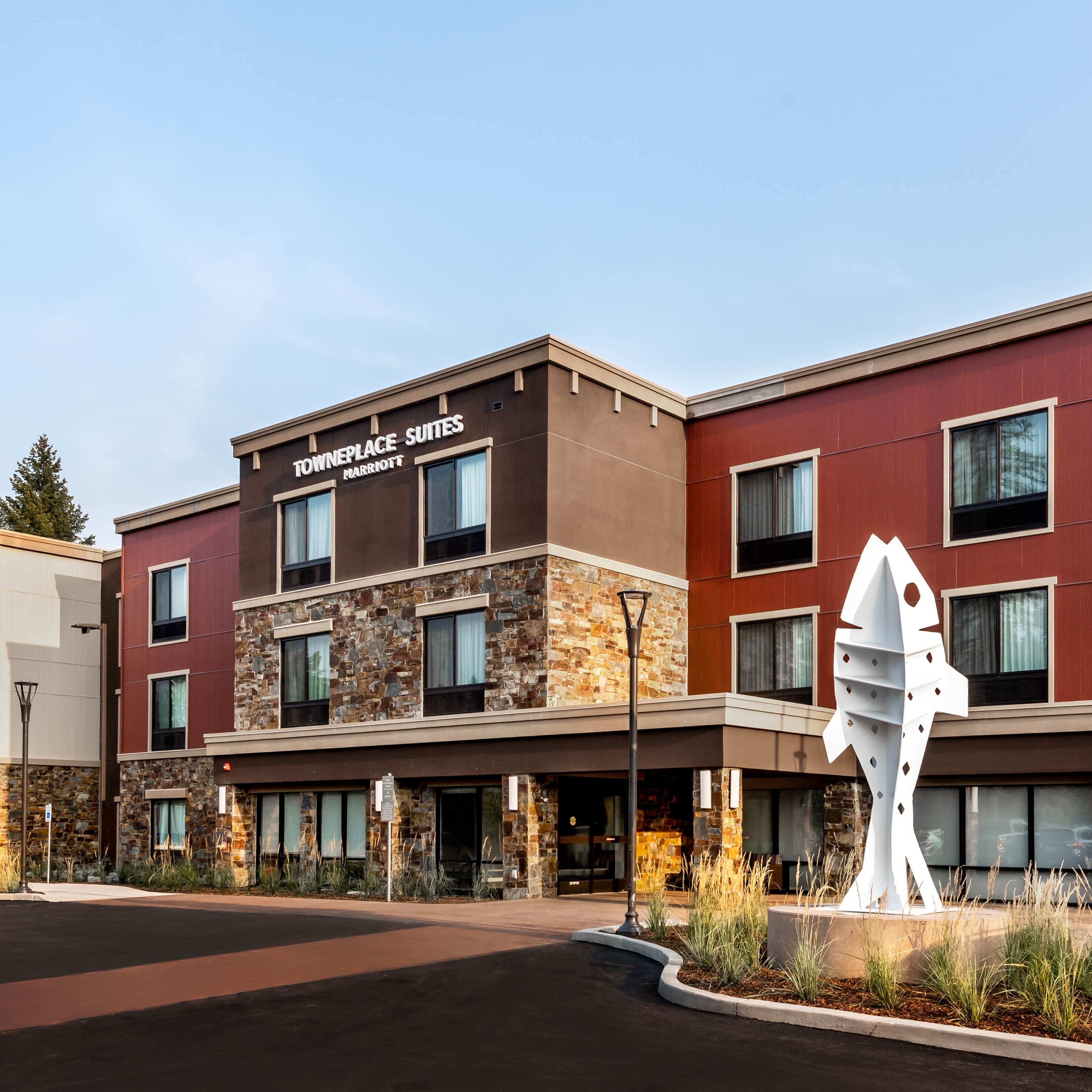 TownePlace Suites Whitefish Kalispell