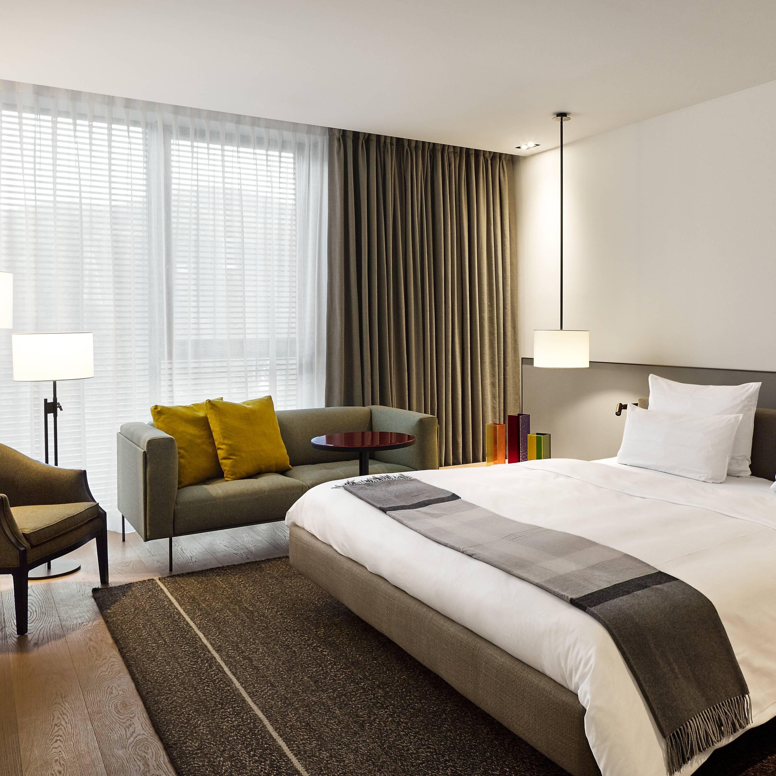 Roomers Baden-Baden, Autograph Collection