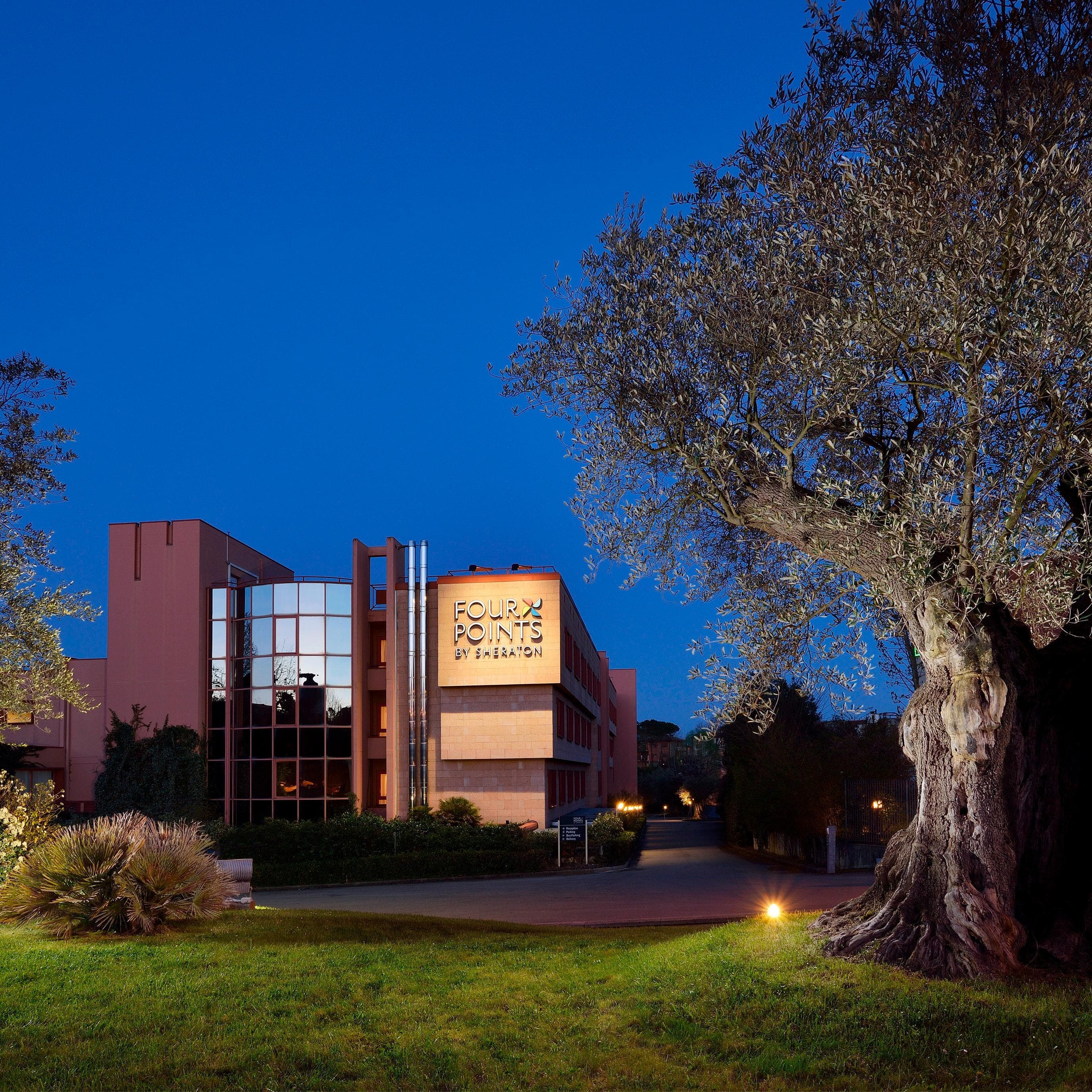 Four Points by Sheraton Siena