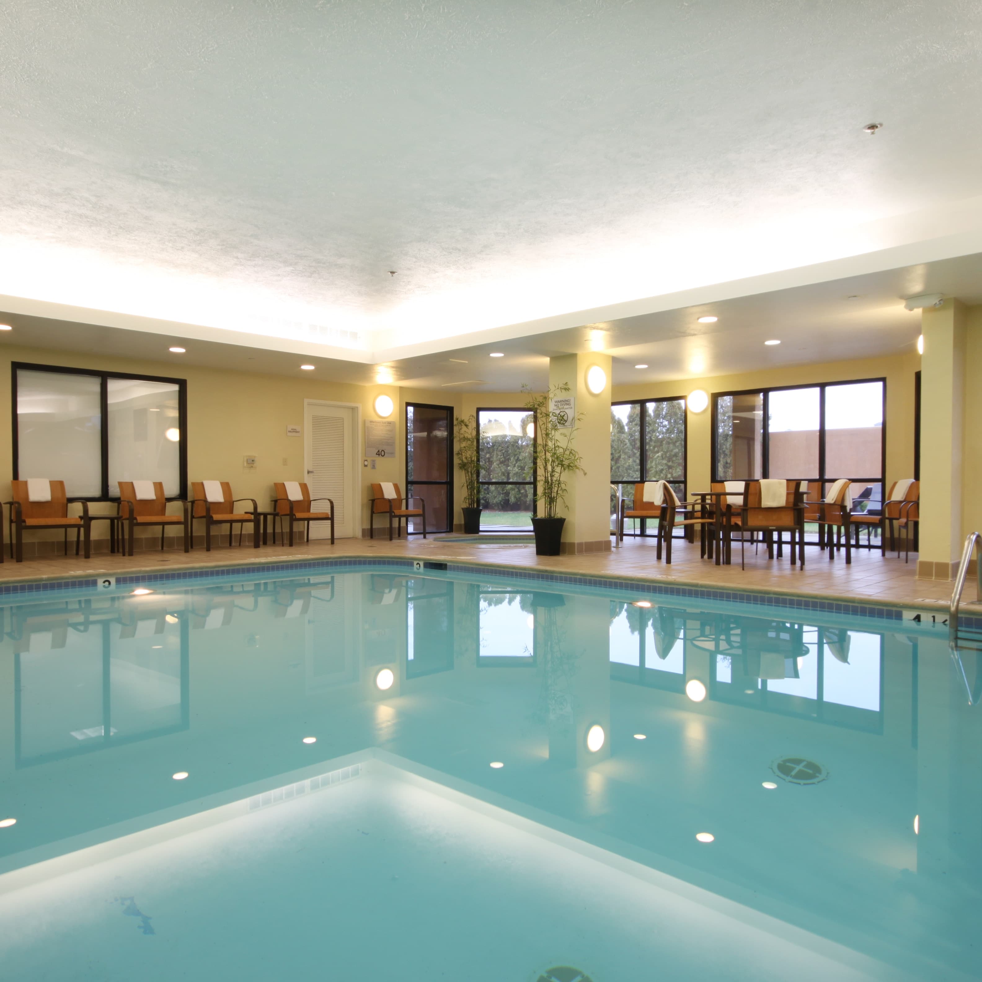 Courtyard Flint Grand Blanc