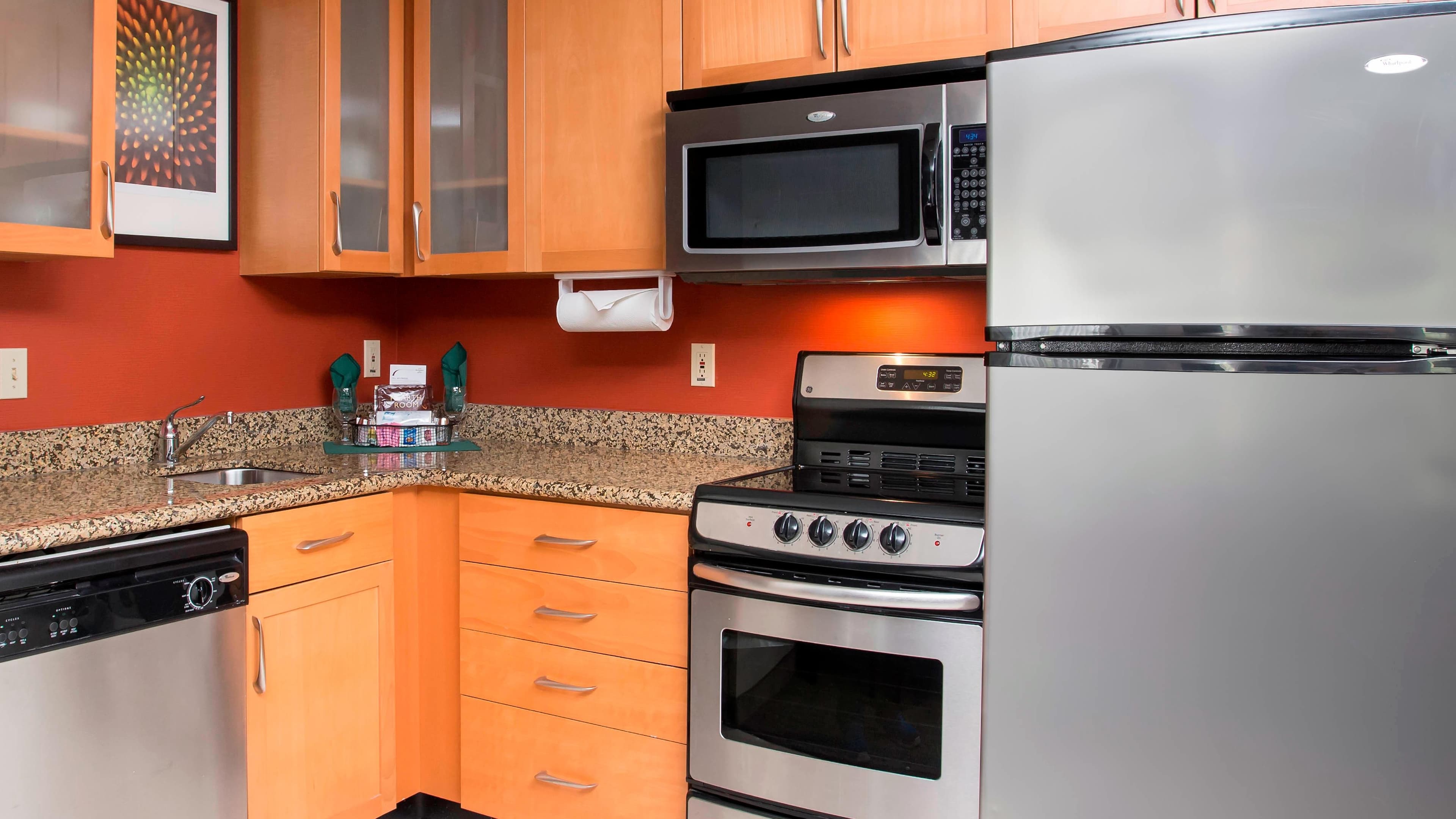 1 Bedroom Suite - Image 3