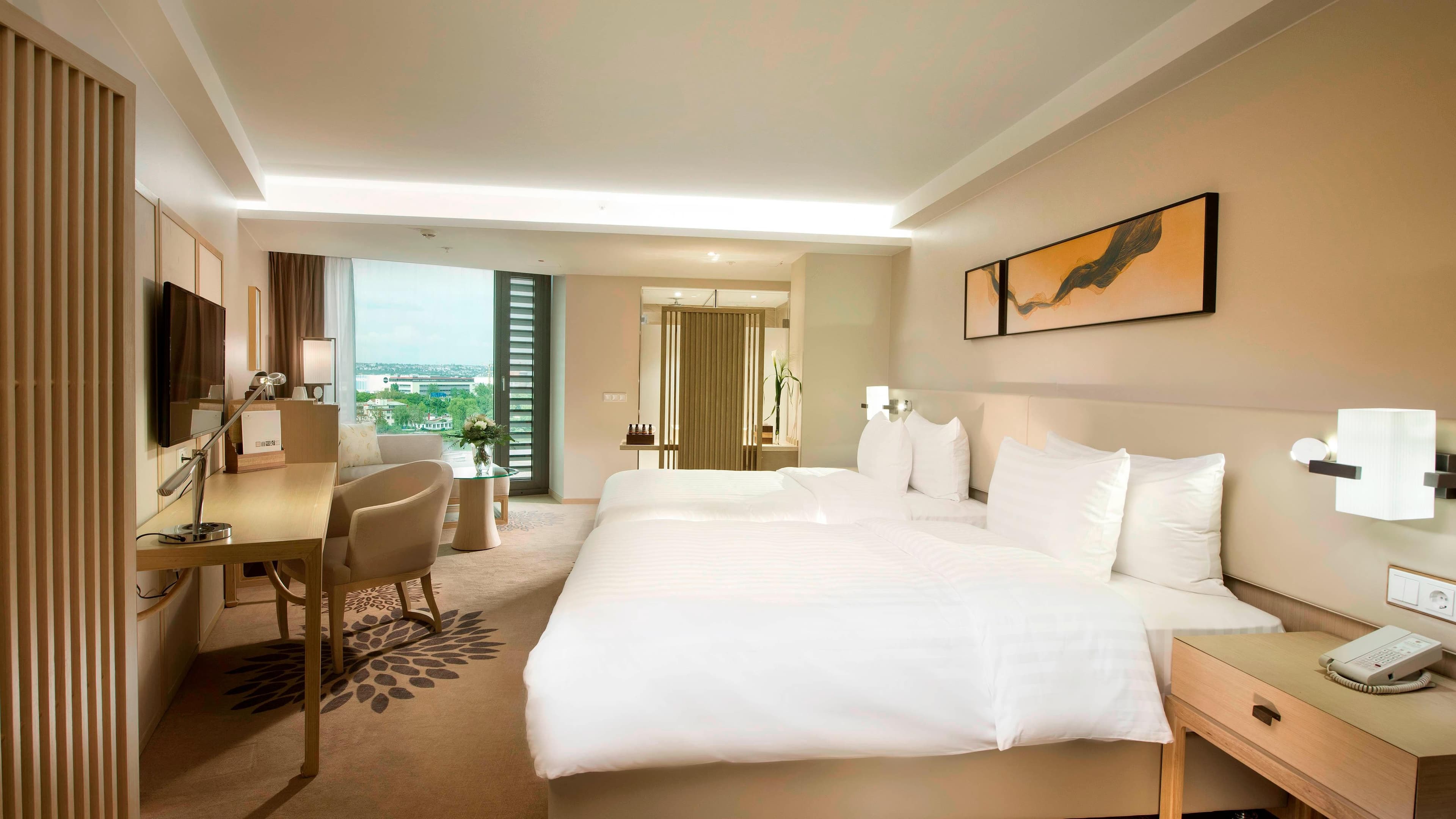 Twin Room 35 SQM - Image 1