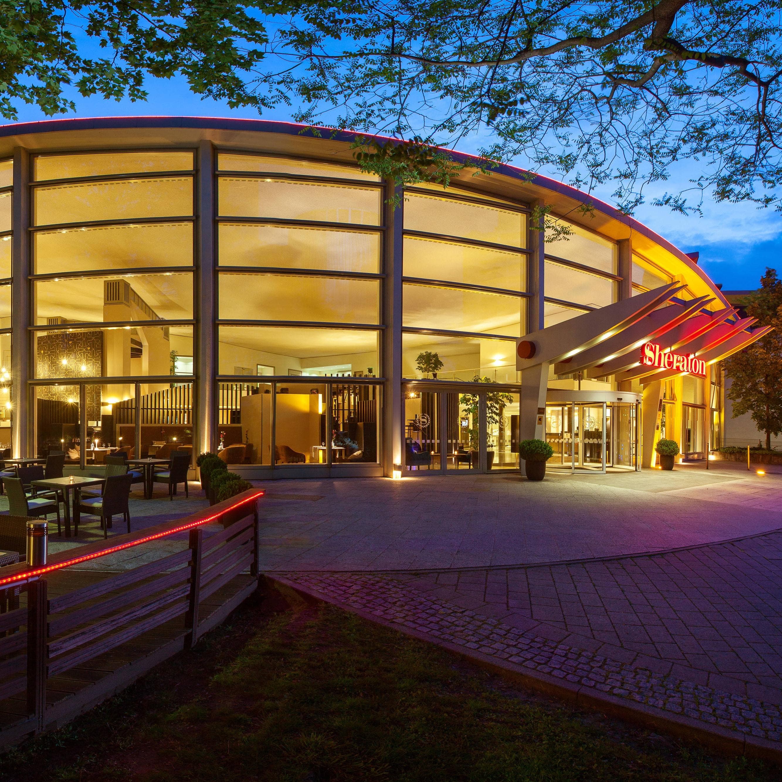 Sheraton Offenbach Hotel