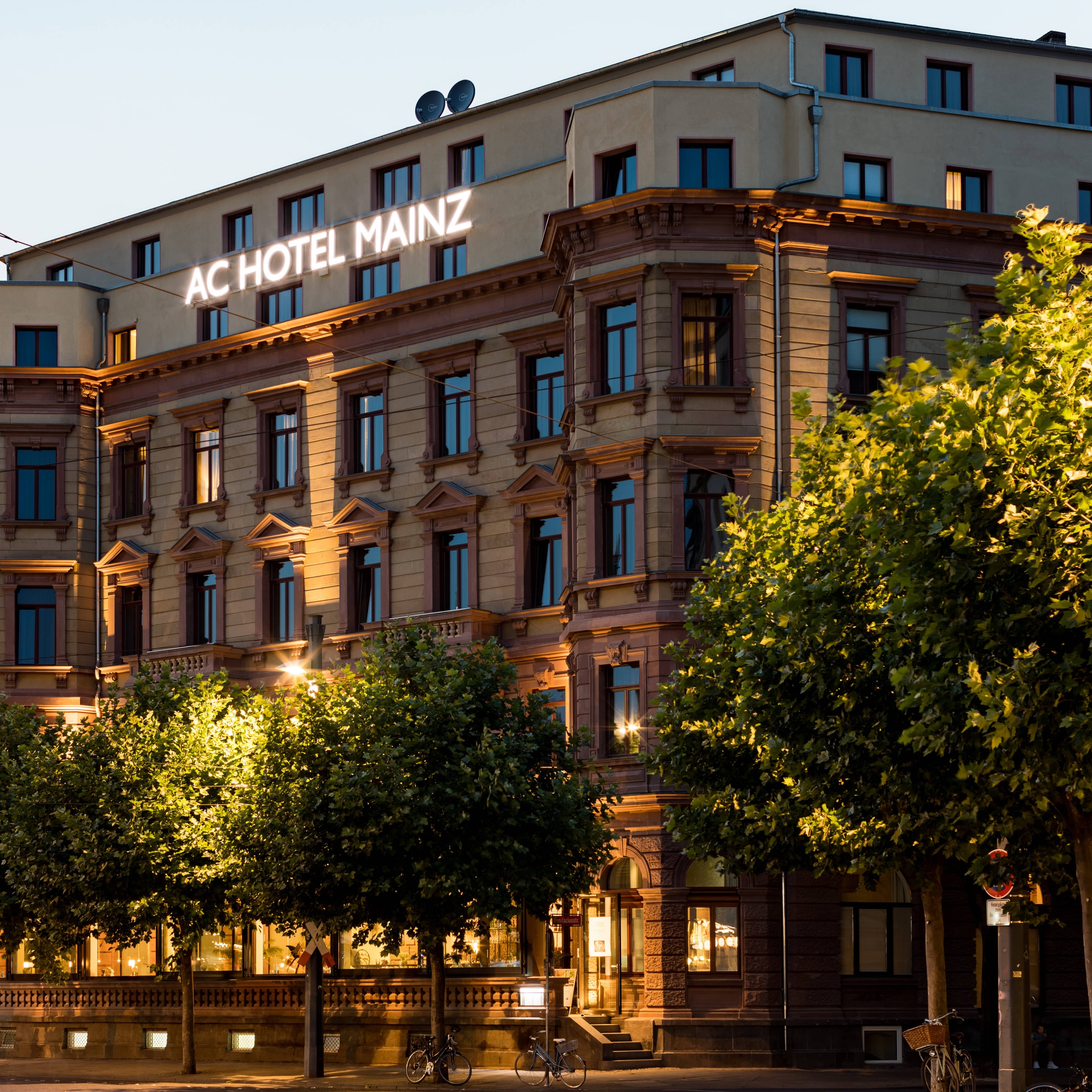 AC Hotel Mainz