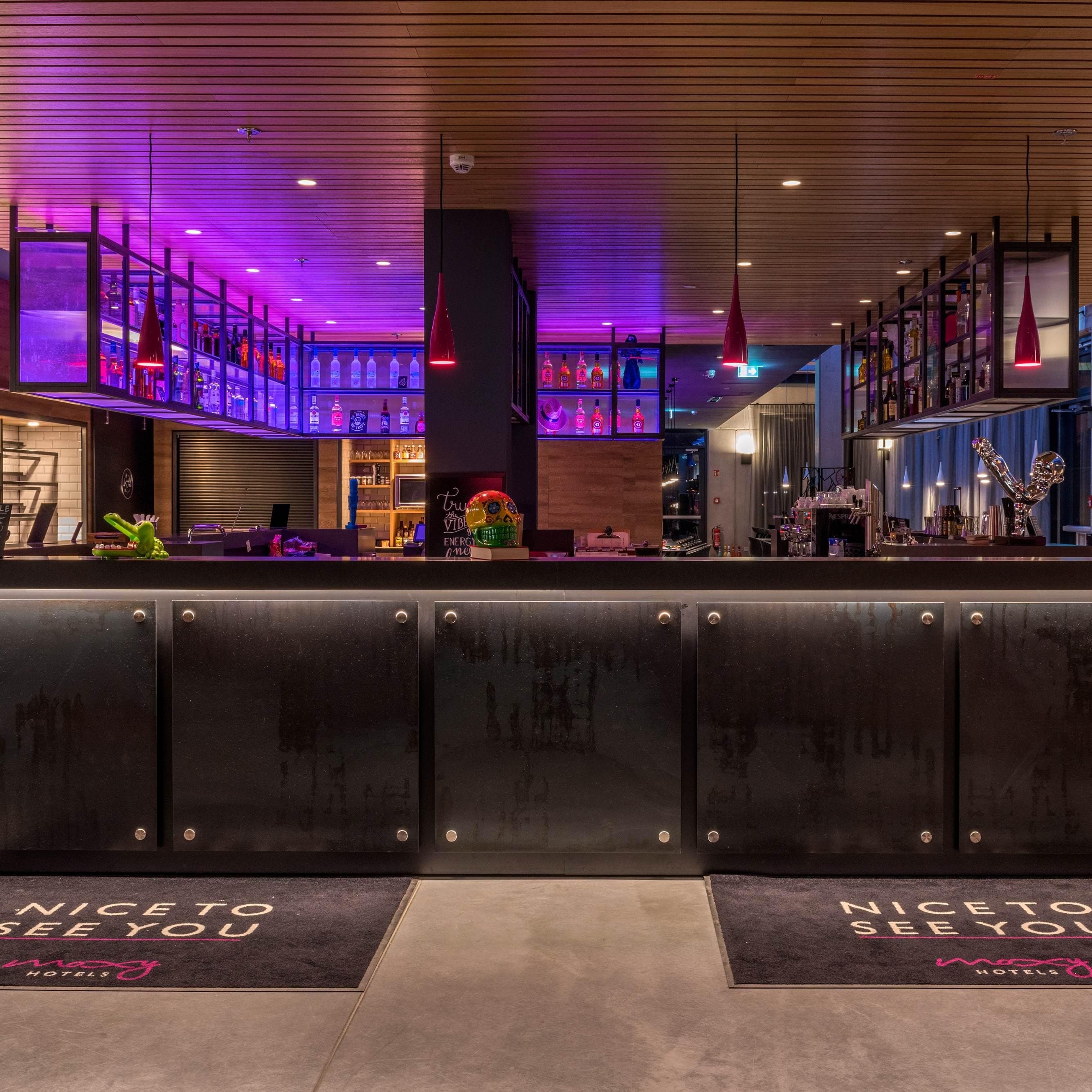 Moxy Frankfurt Airport