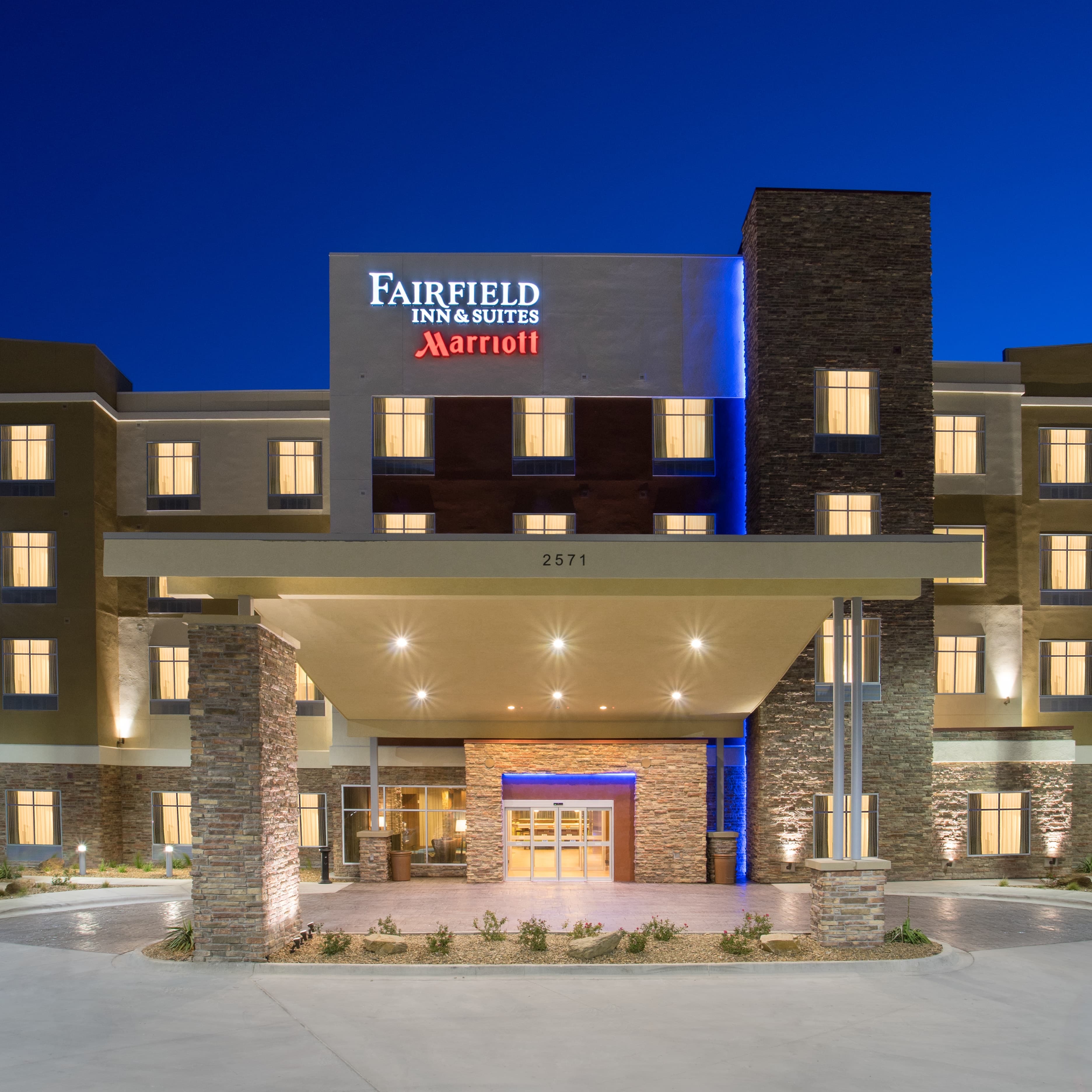 Fairfield Inn & Suites Fort Stockton