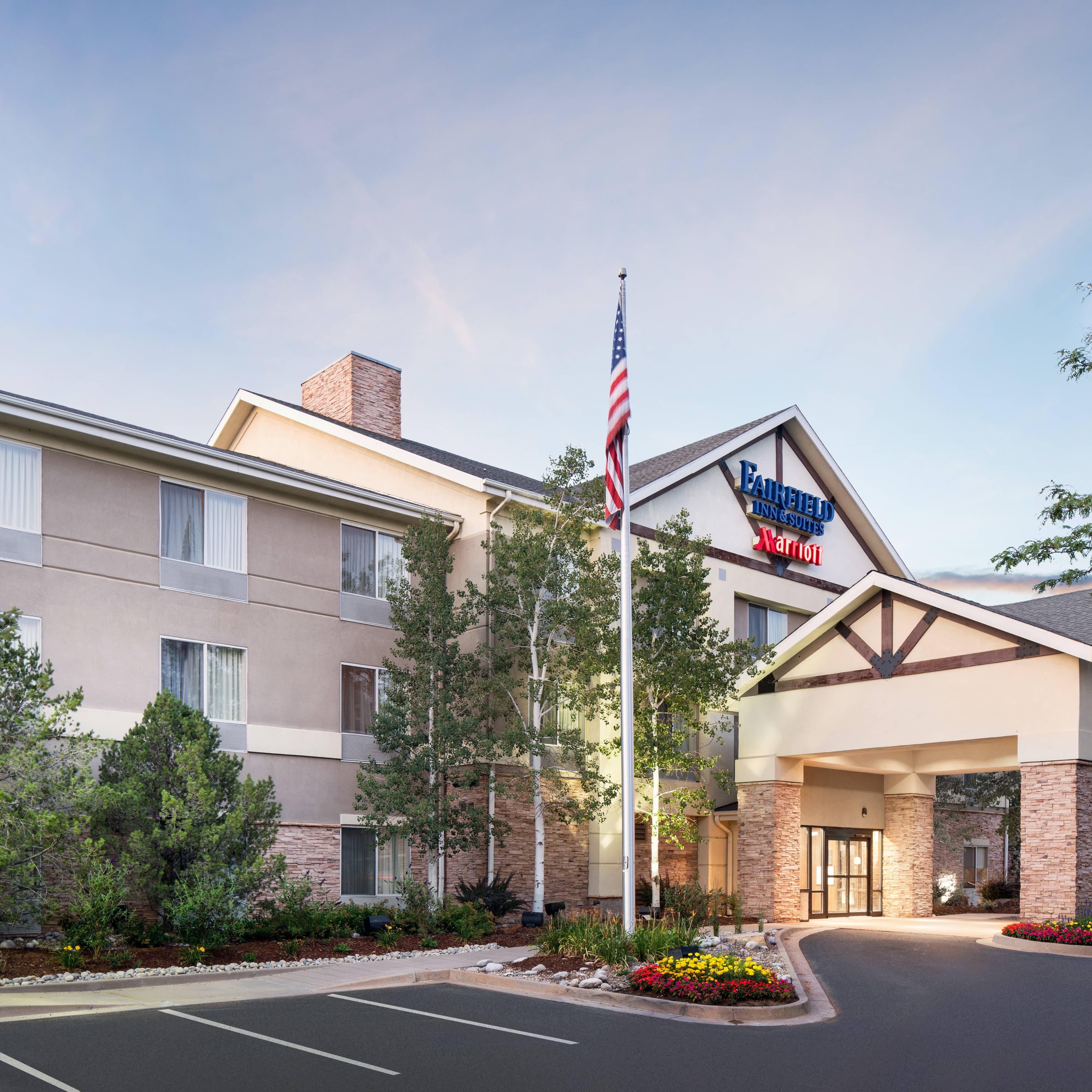 Fairfield Inn & Suites Loveland Fort Collins