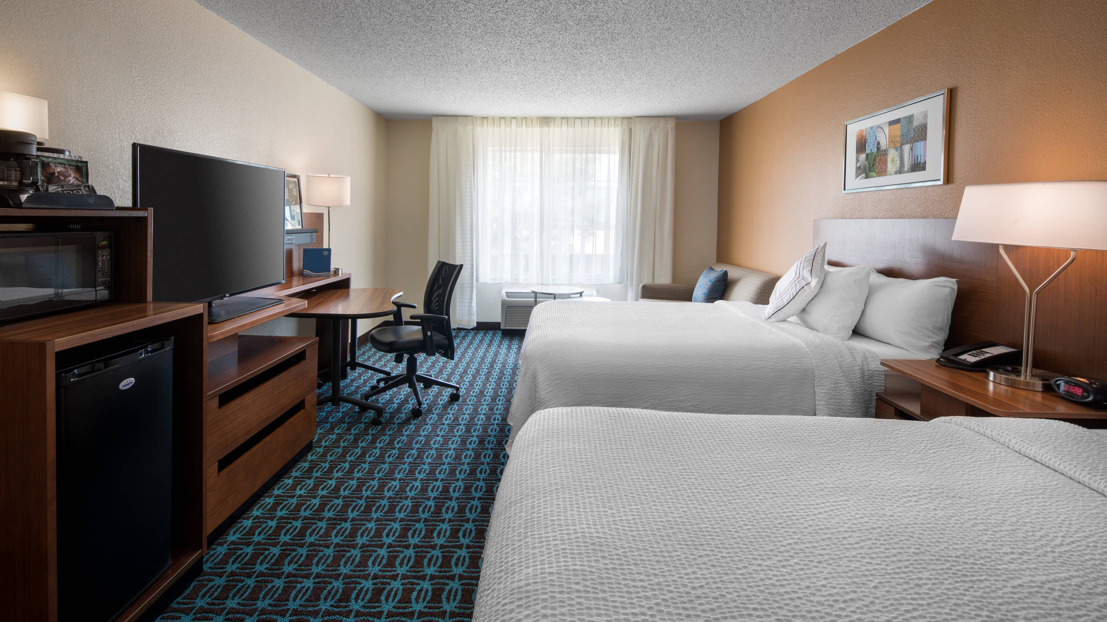 Delux Double Queen - Image 2