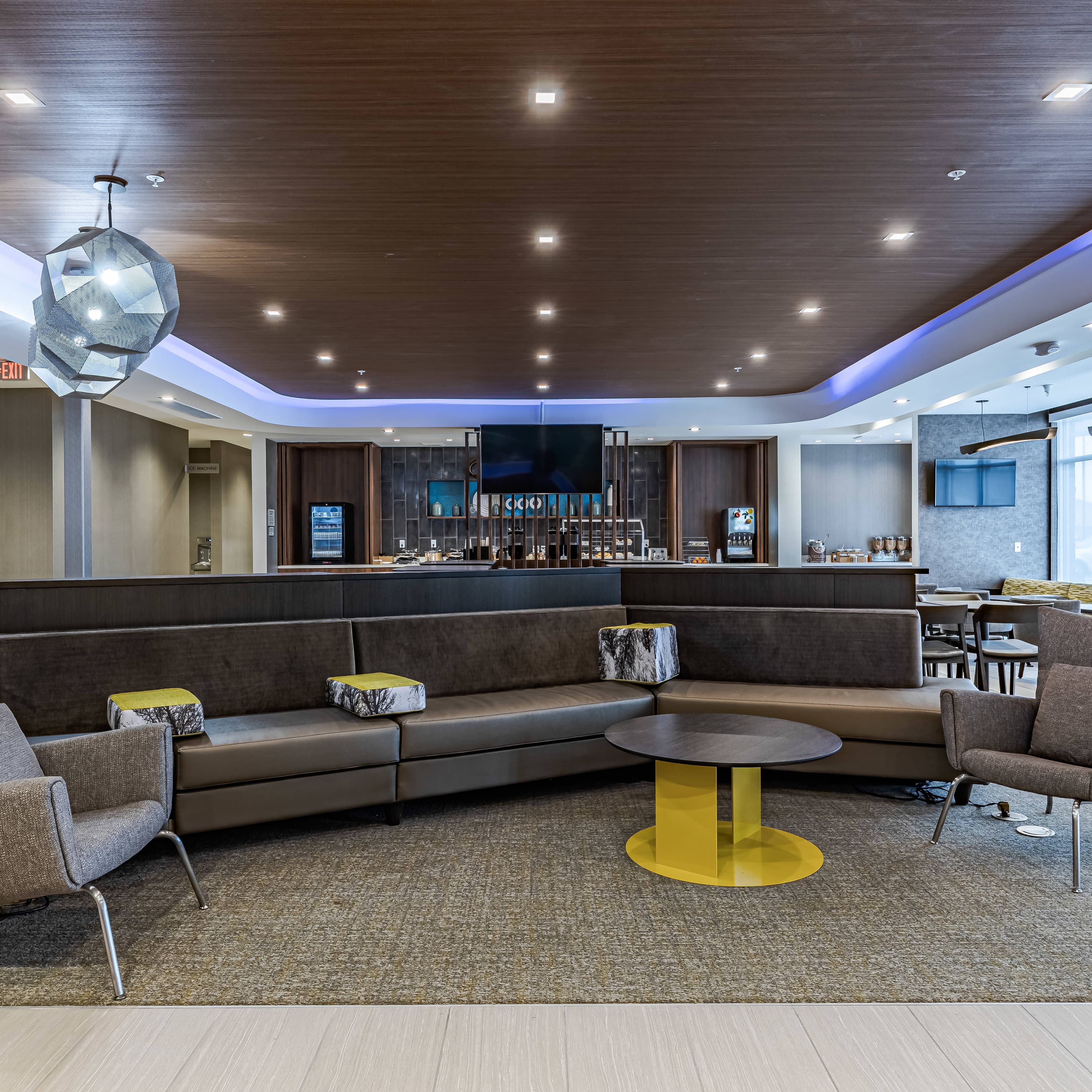 SpringHill Suites Fort Wayne North