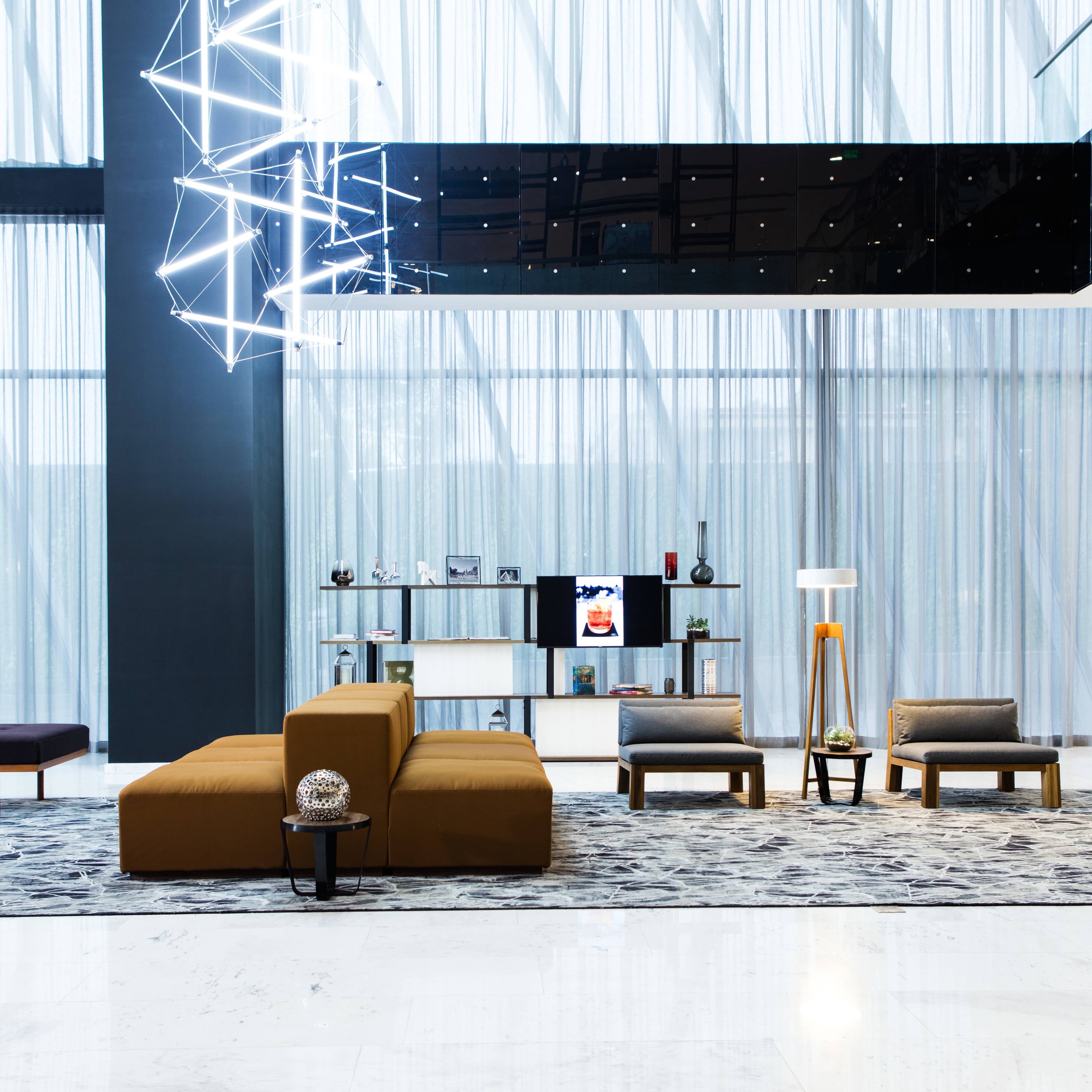 AC Hotel Guadalajara, Mexico