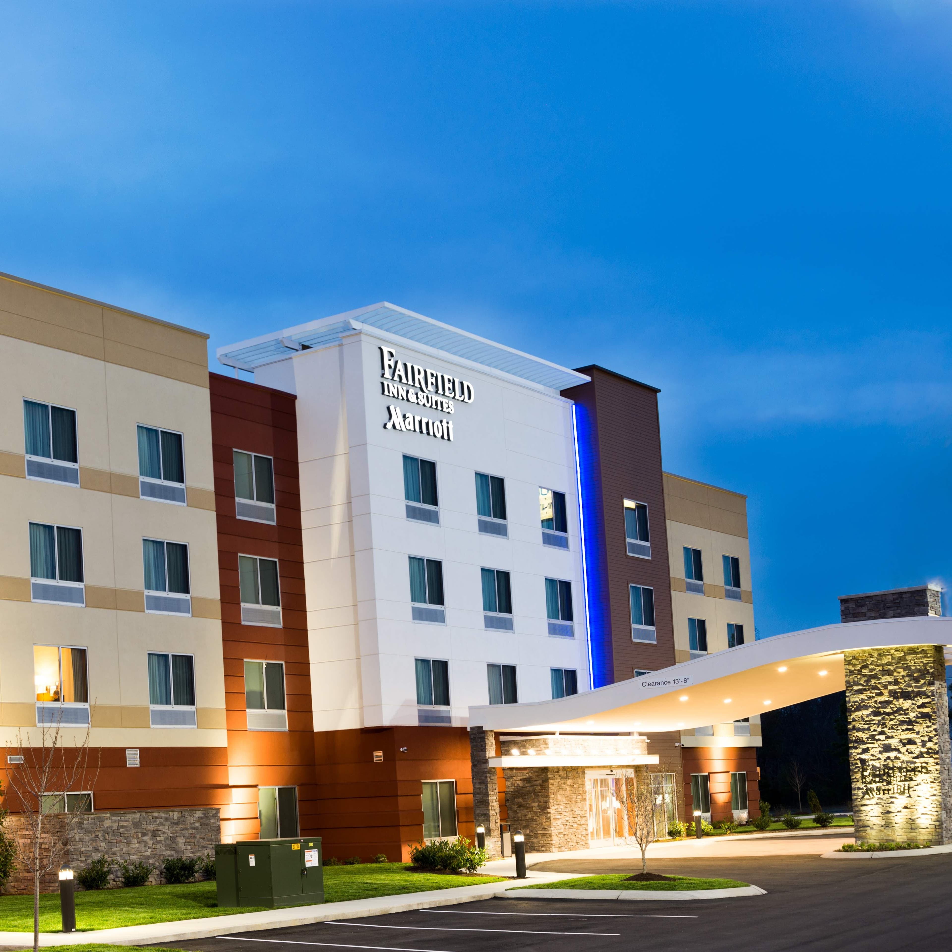 Fairfield Inn & Suites Dickson