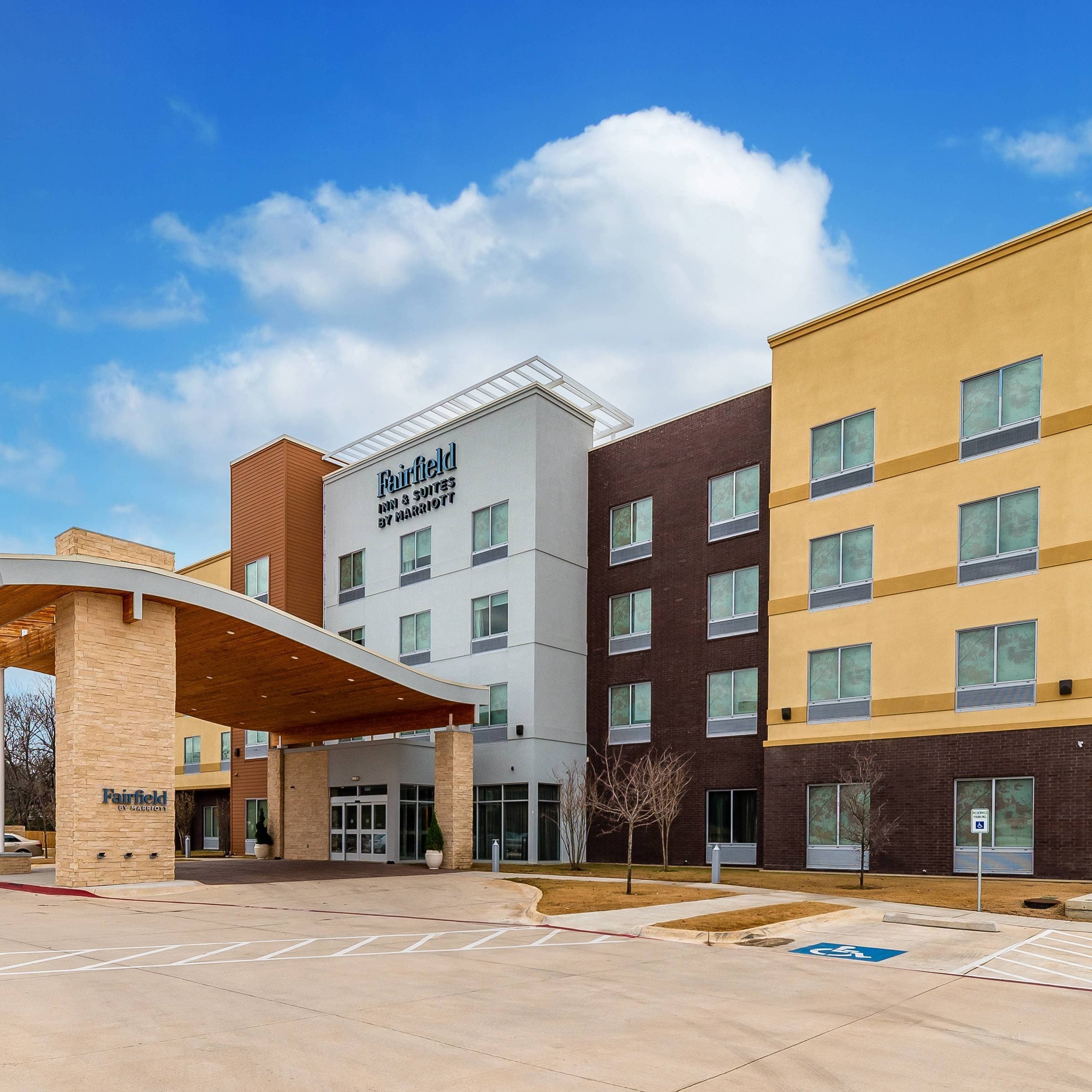 Fairfield Inn & Suites Gainesville I-35