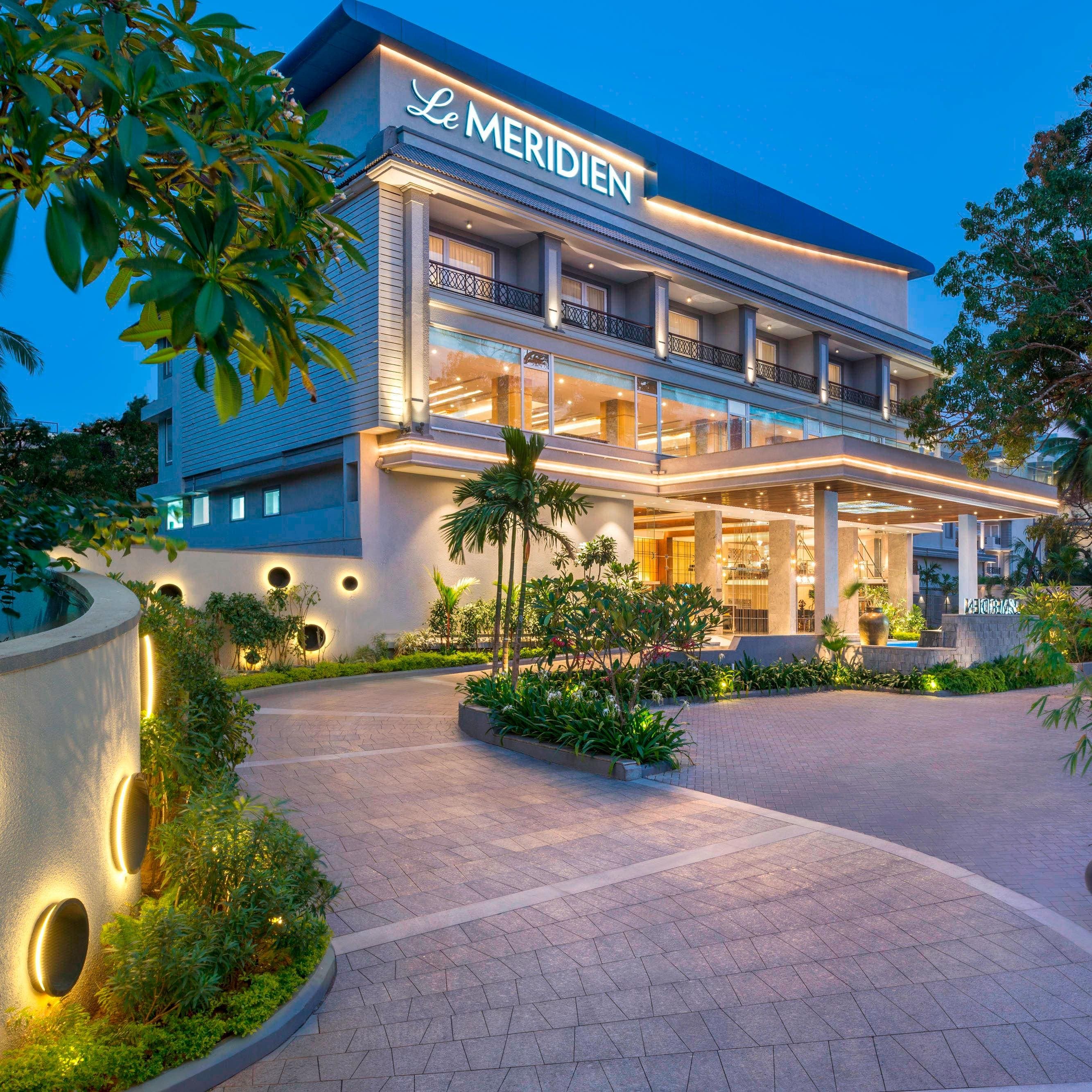 Le Méridien Goa, Calangute