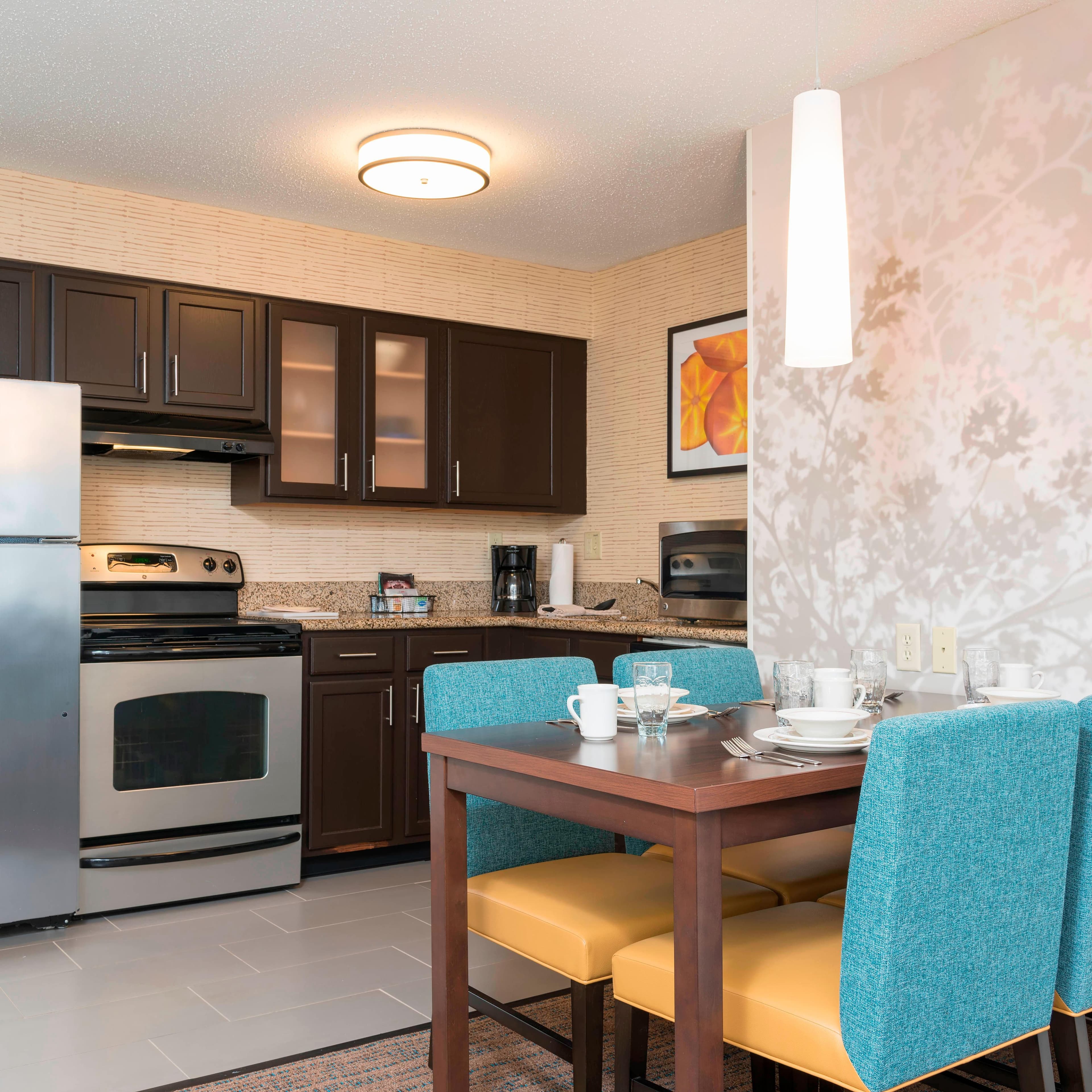 Residence Inn Grand Rapids West