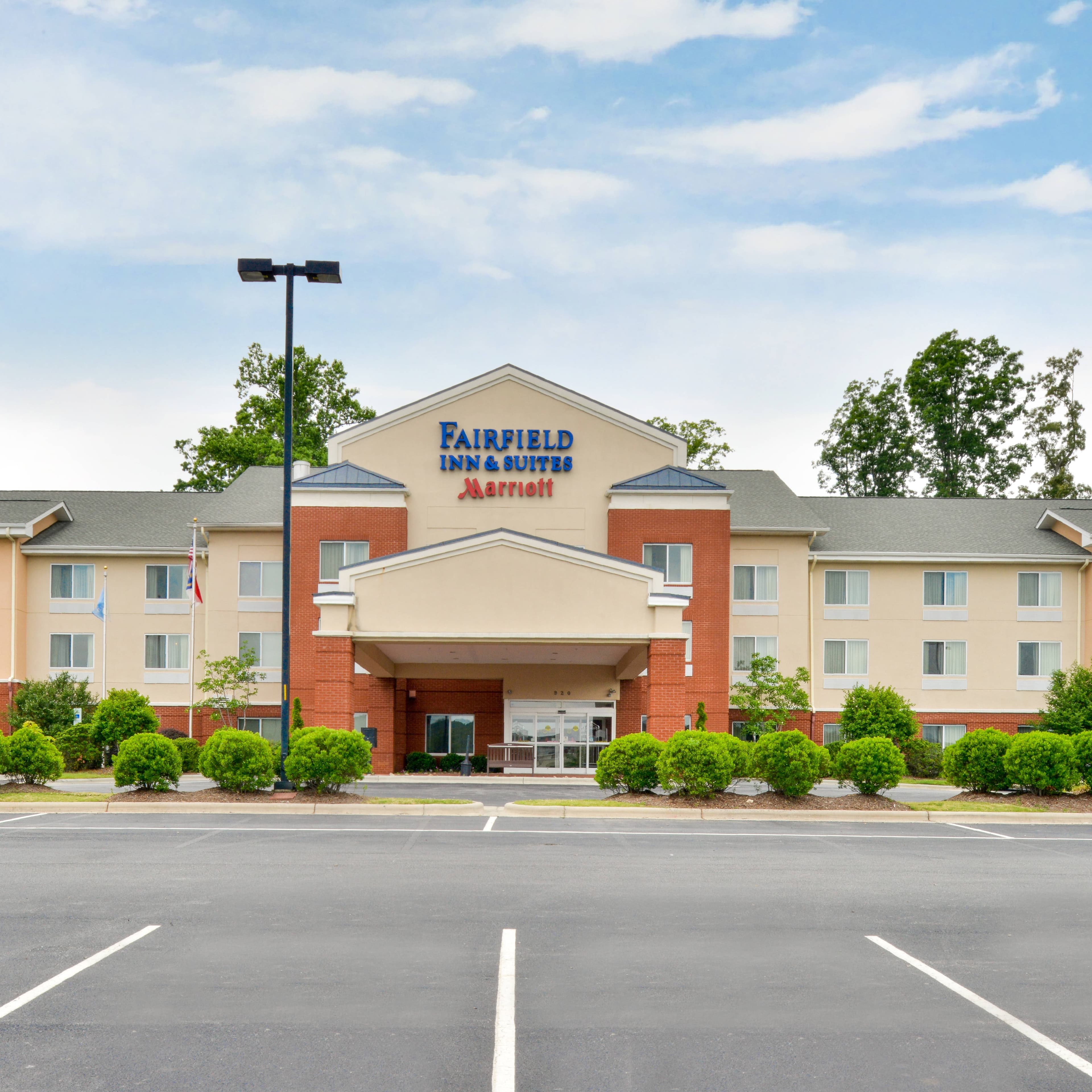 Fairfield Inn & Suites Asheboro