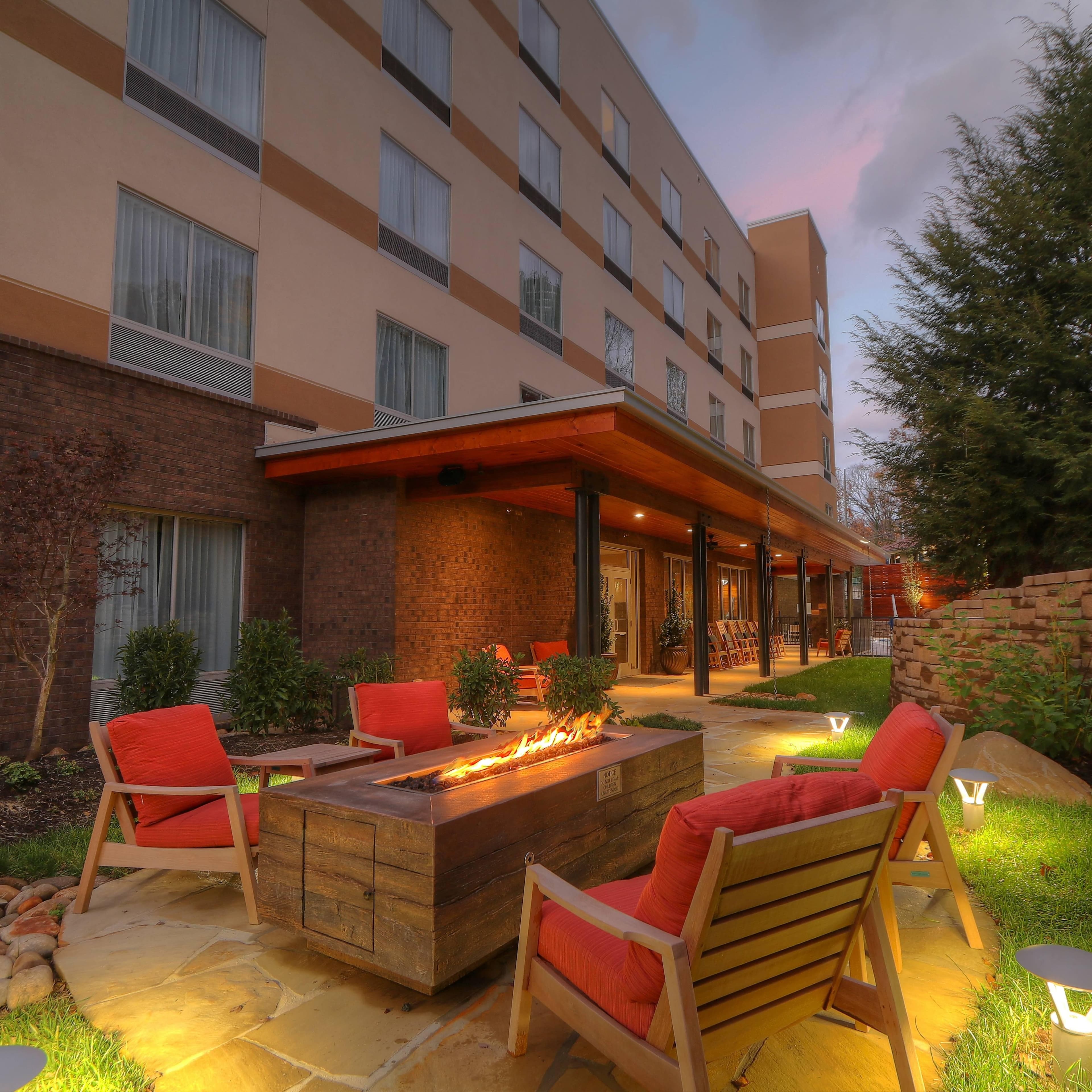 Fairfield Inn & Suites Gatlinburg Downtown
