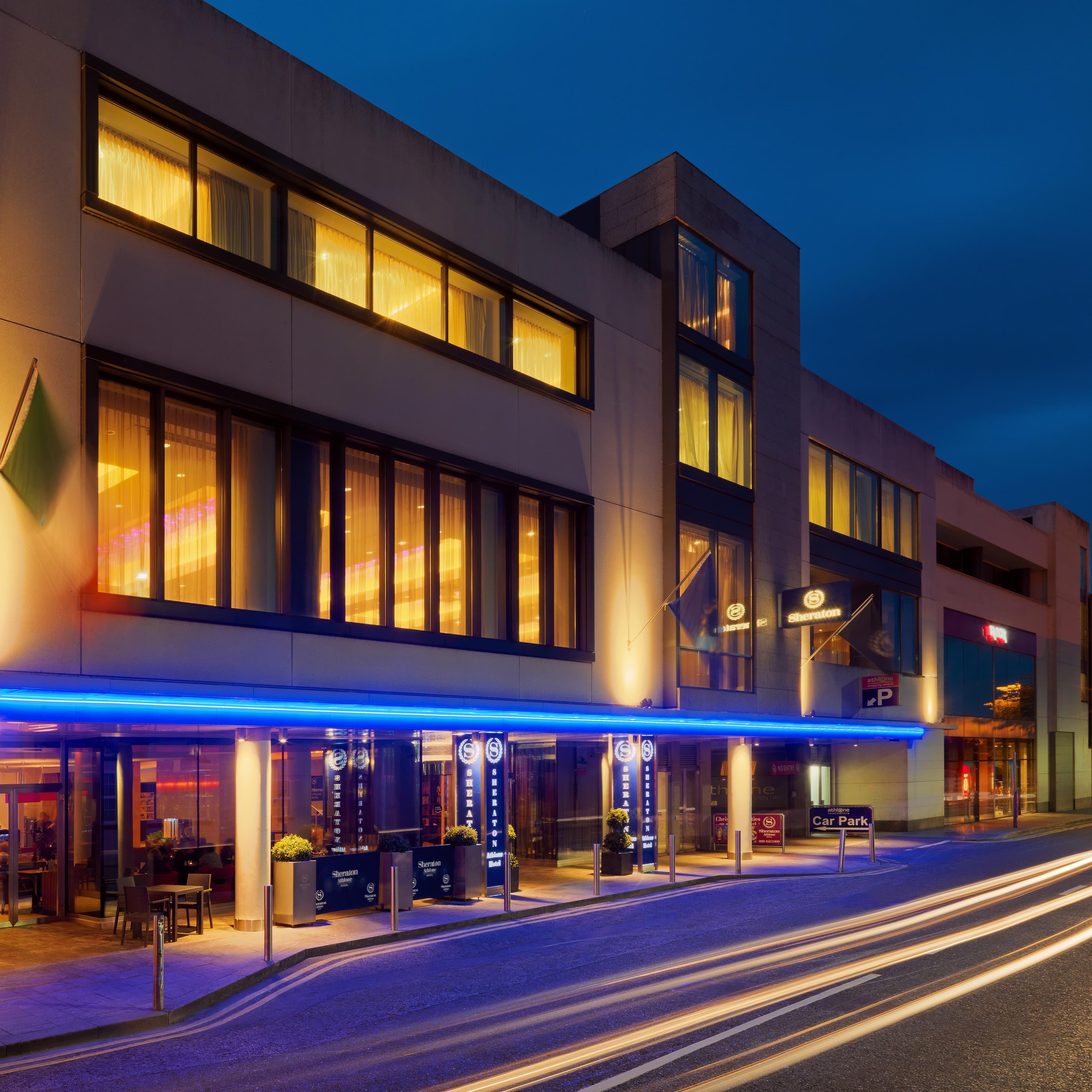 Sheraton Athlone Hotel