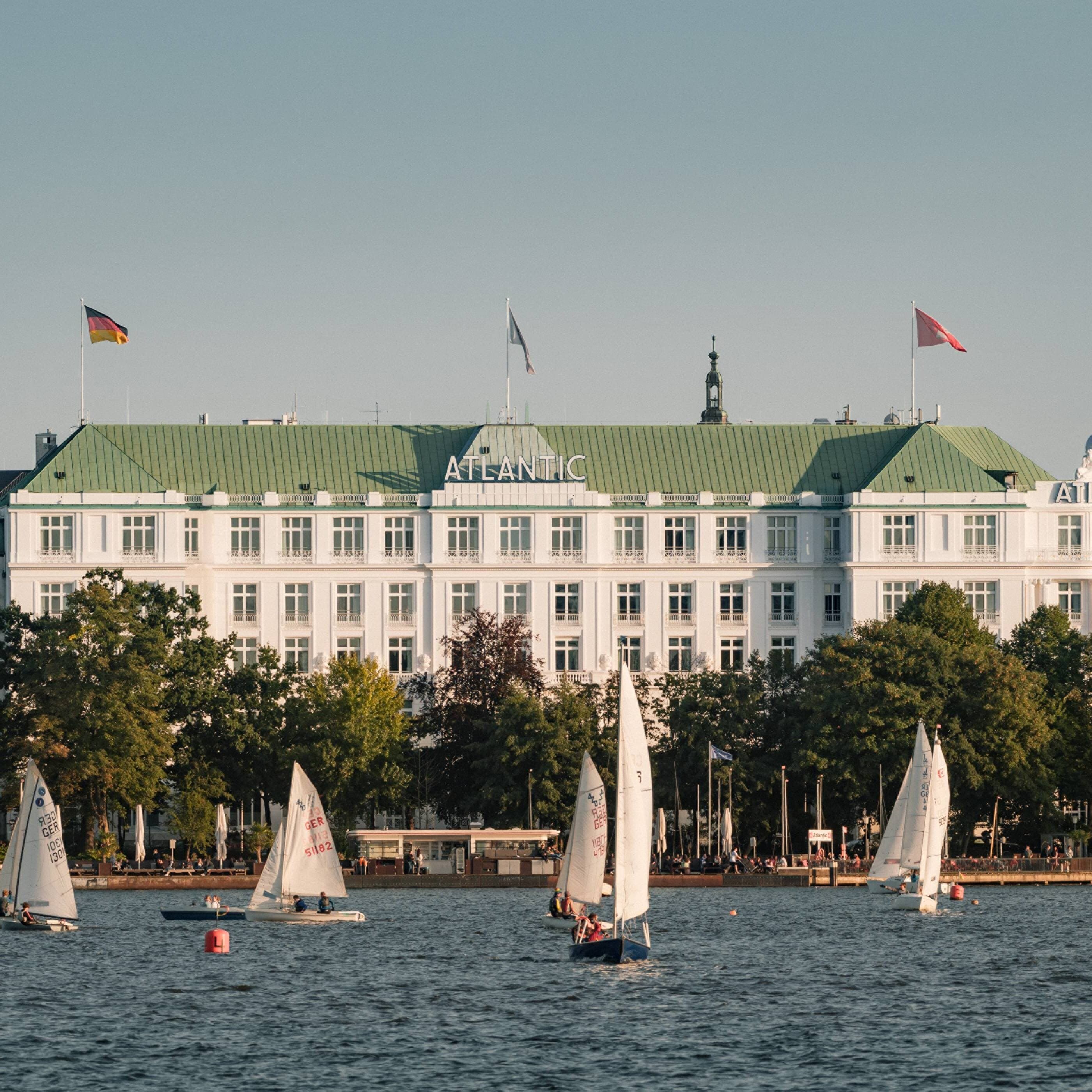 Hotel Atlantic Hamburg, Autograph Collection