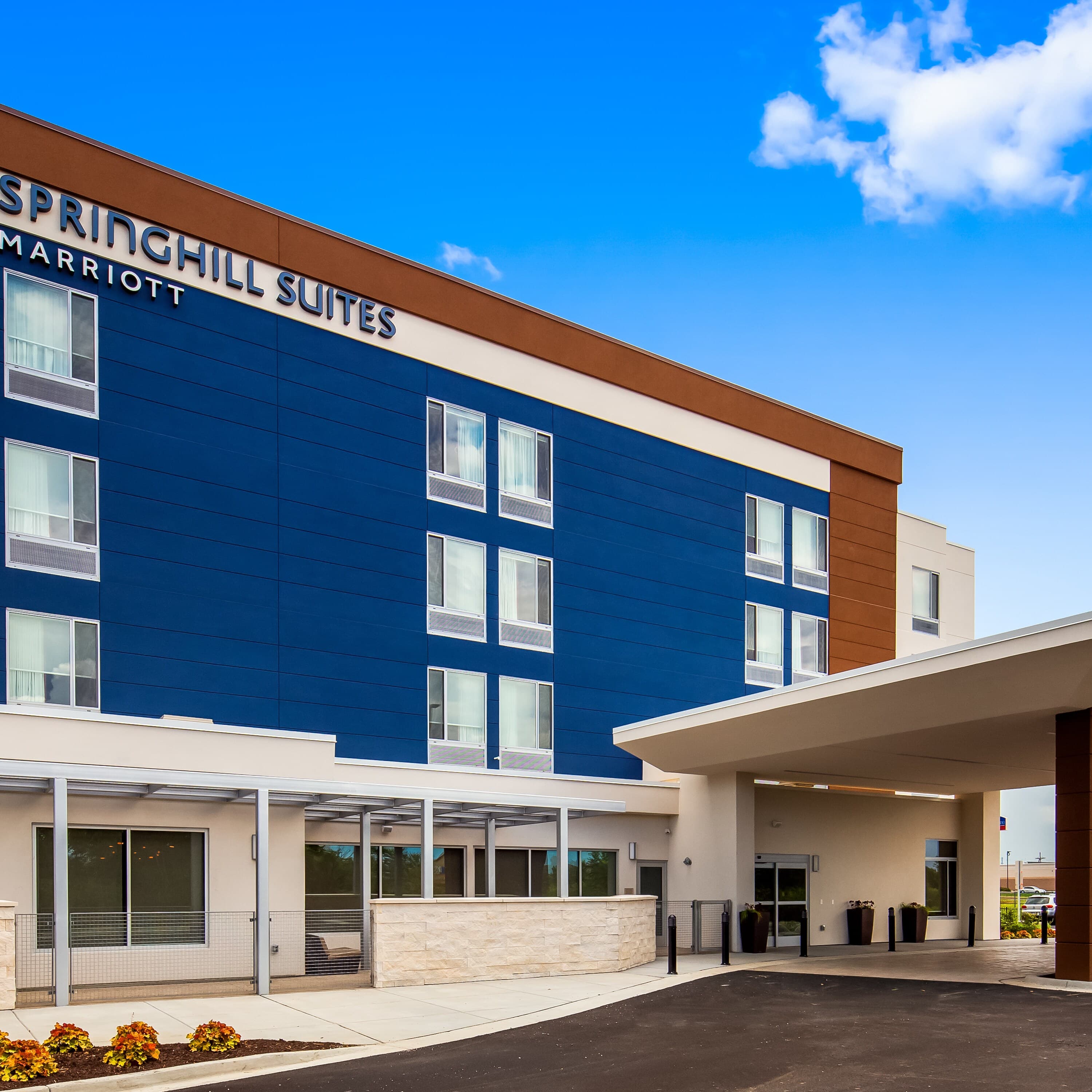 SpringHill Suites Chambersburg
