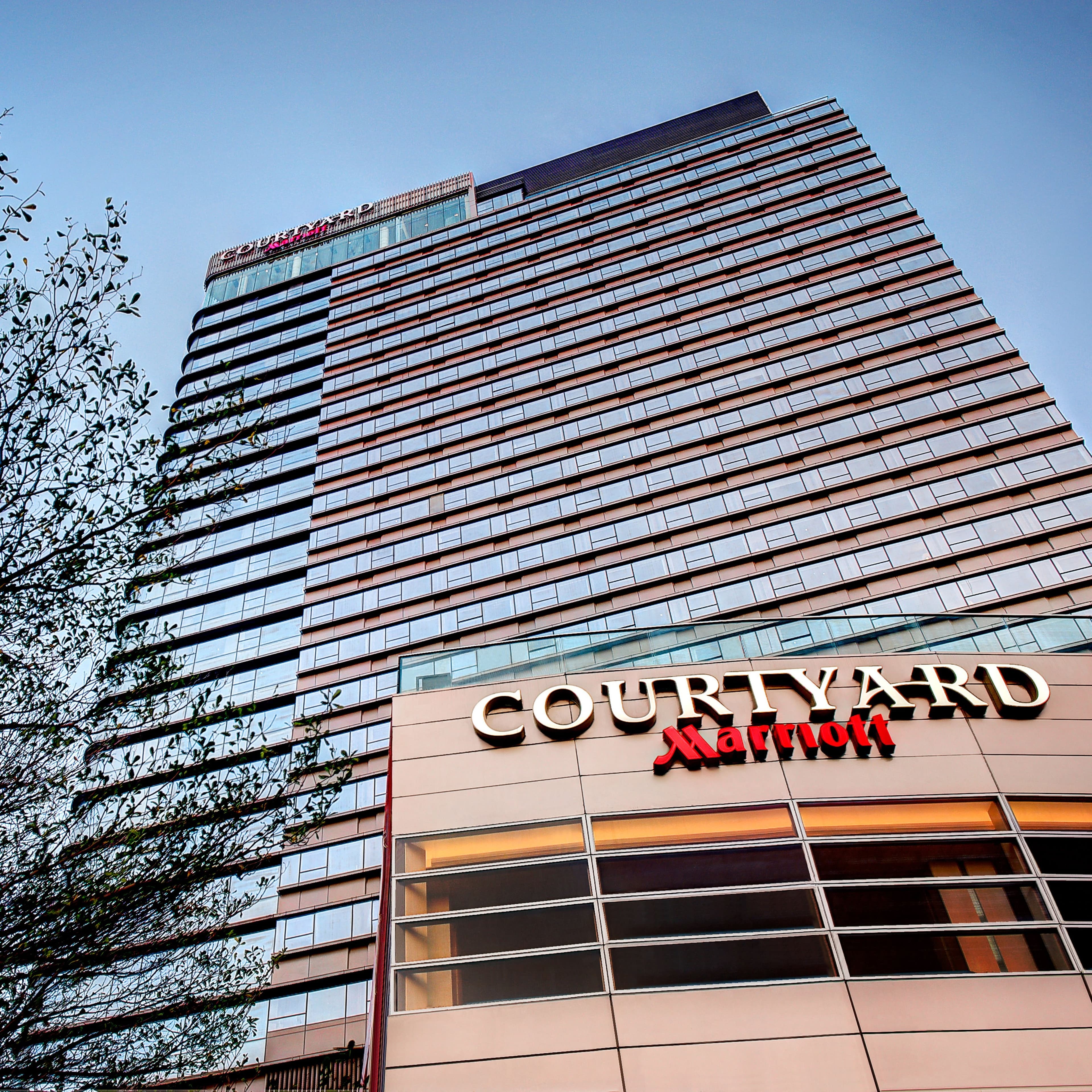 Courtyard Hong Kong Sha Tin