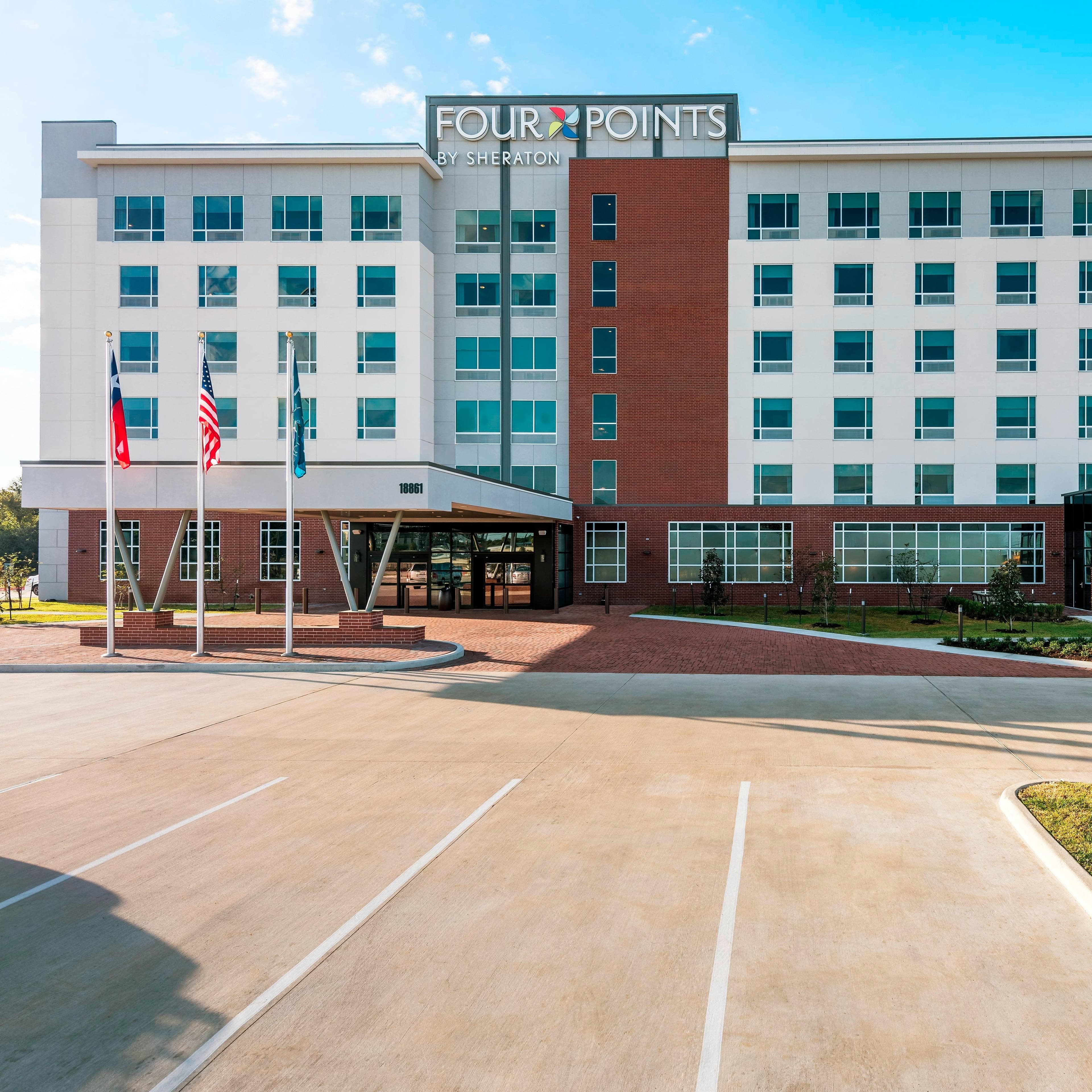 Four Points by Sheraton Houston Energy Corridor