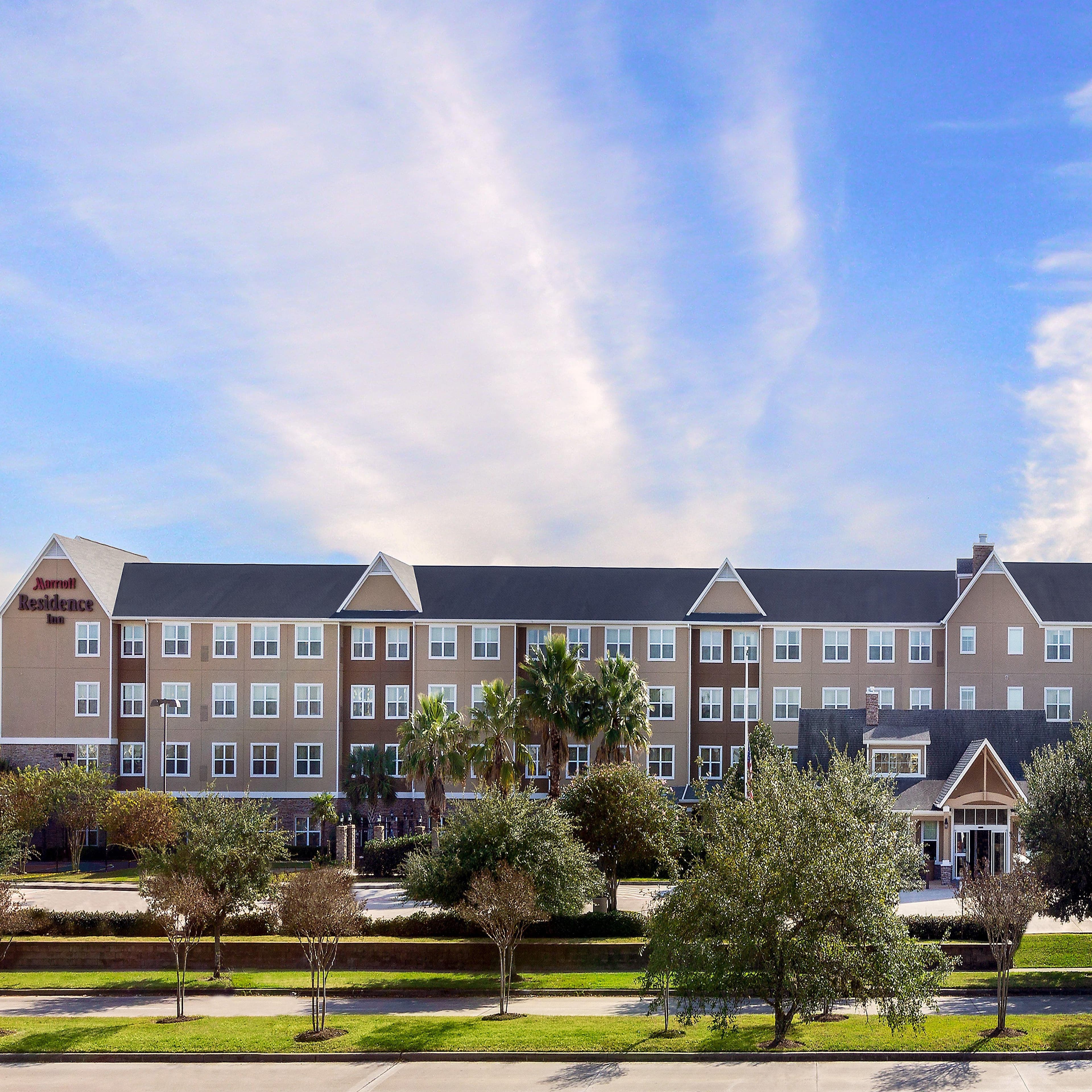 Residence Inn Houston Katy Mills