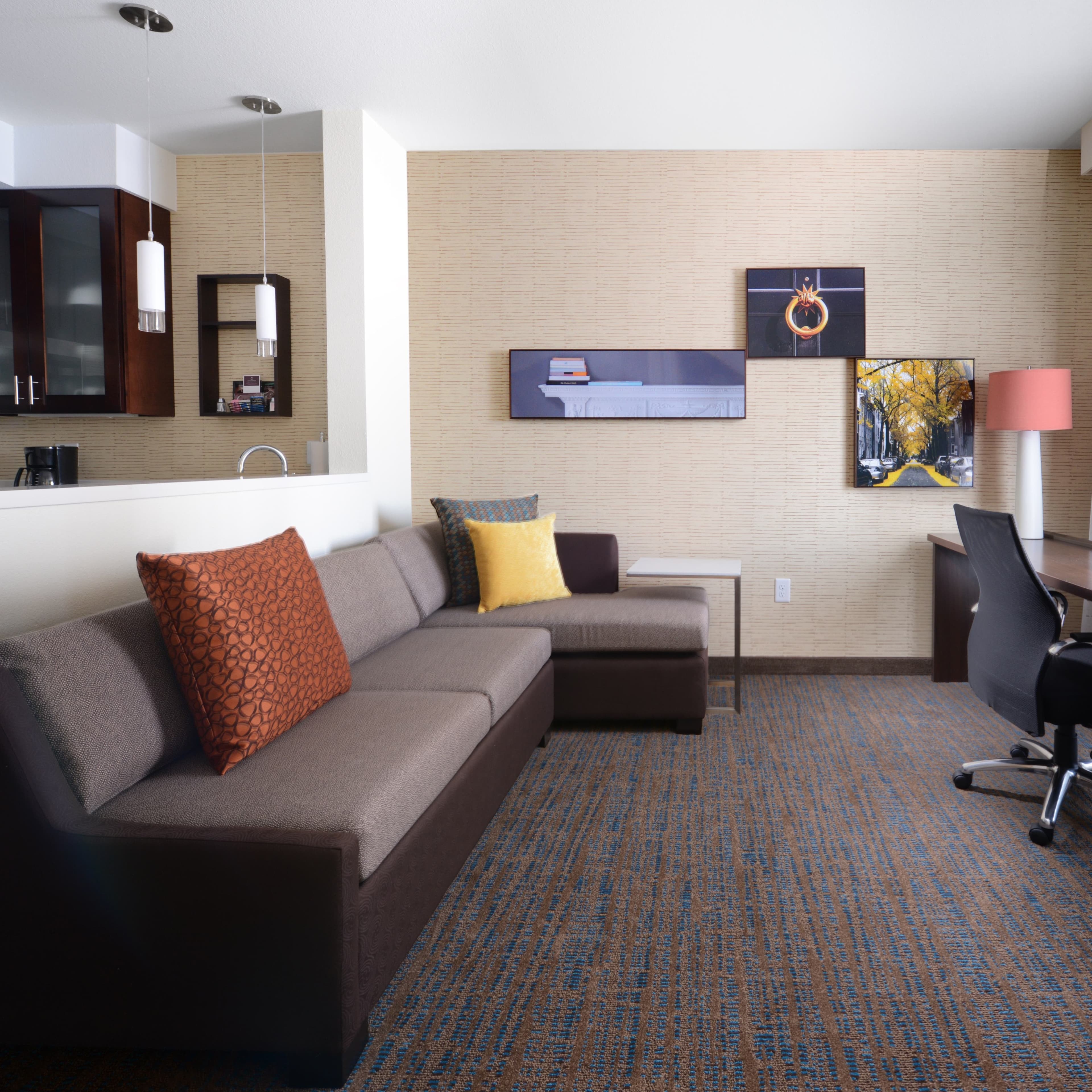 Residence Inn Houston Pasadena
