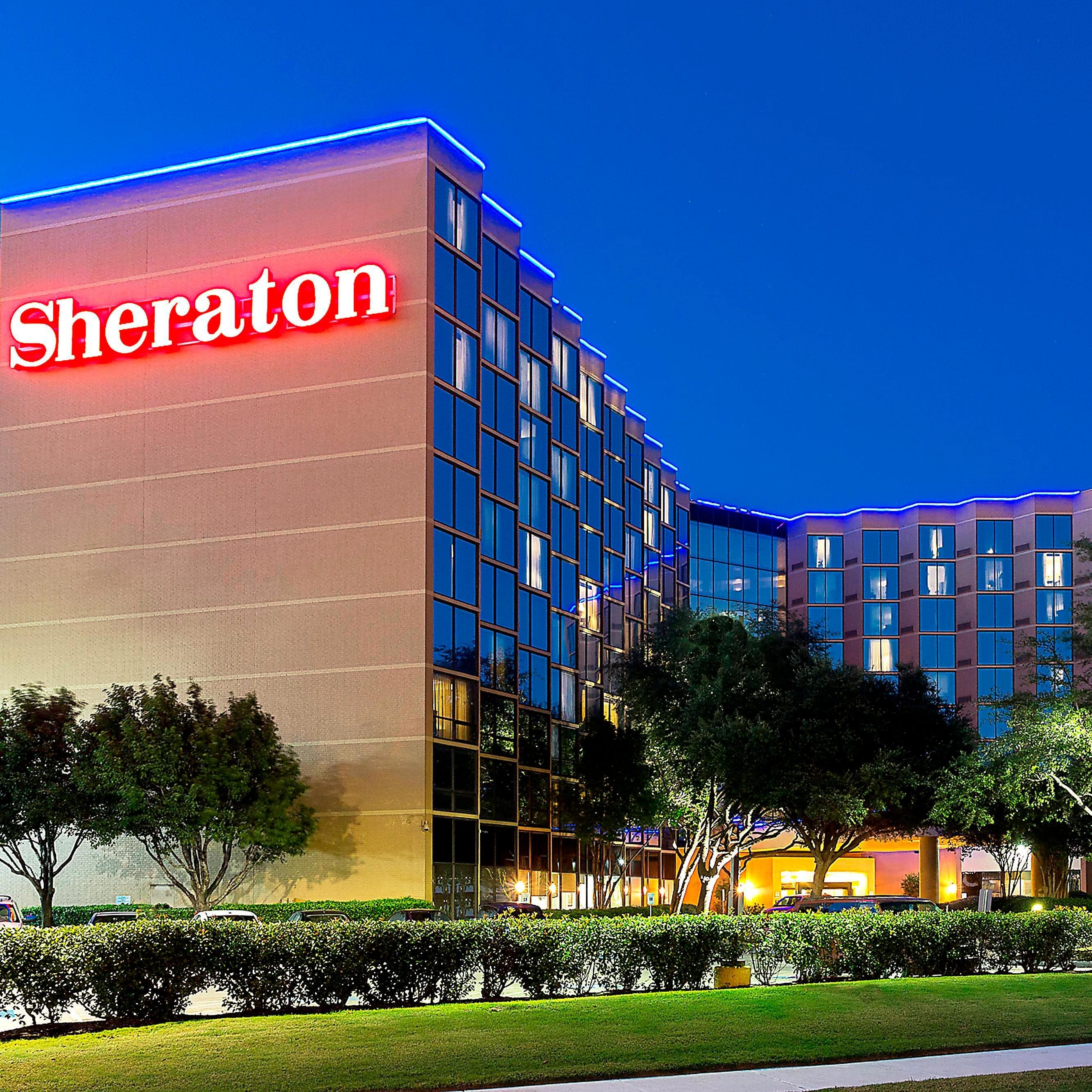 Sheraton Houston Brookhollow Hotel