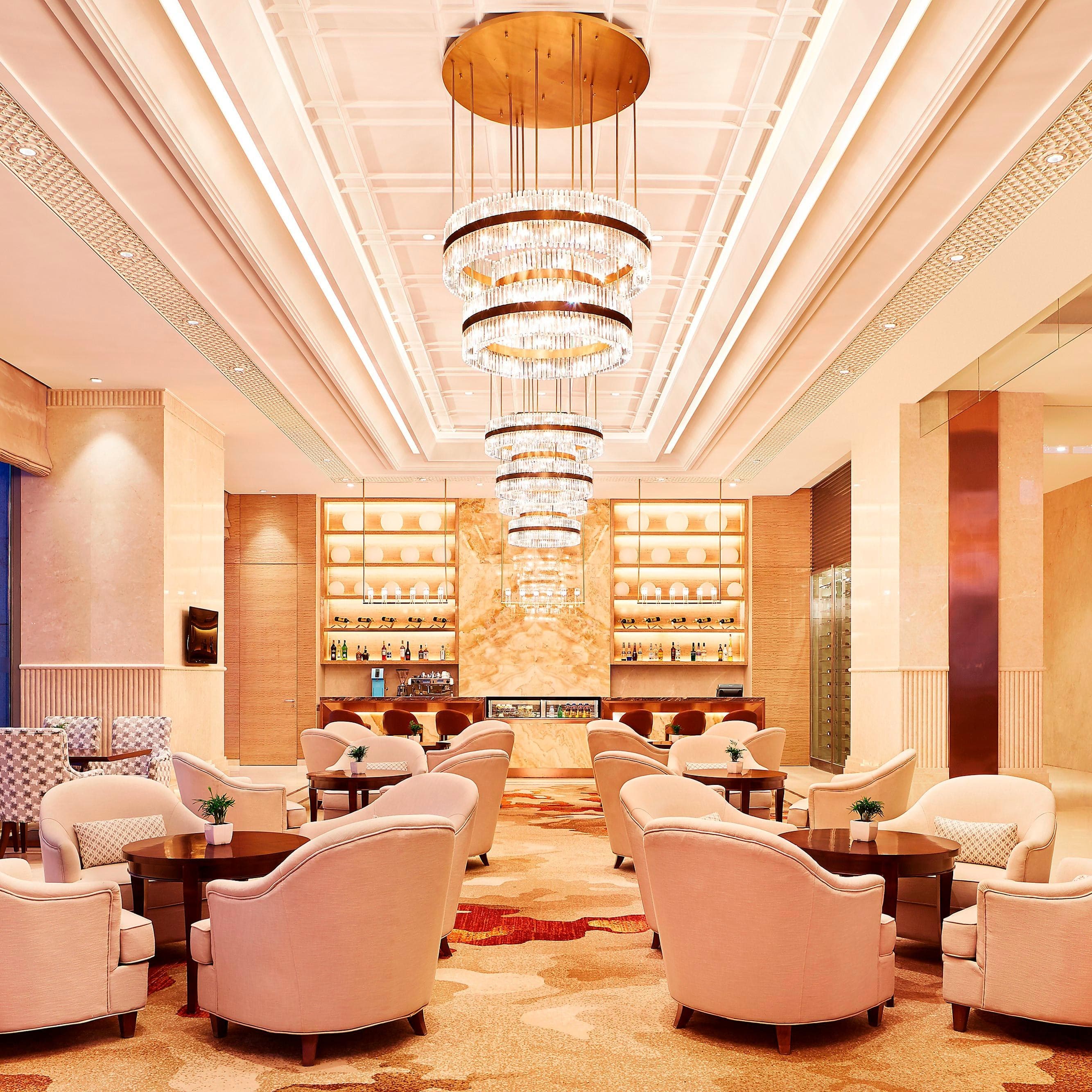 Sheraton Harbin Xiangfang Hotel