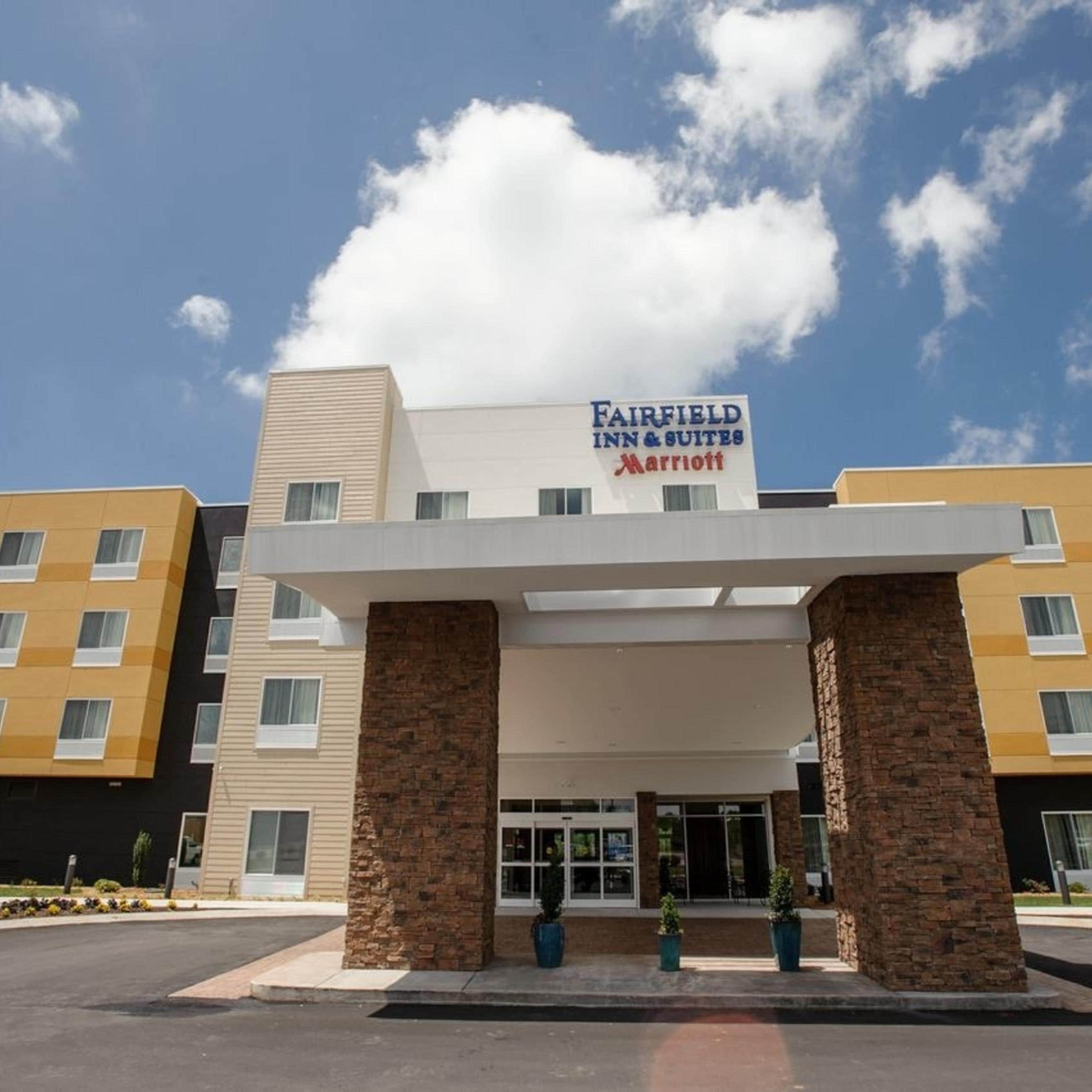 Fairfield Inn & Suites Athens I-65