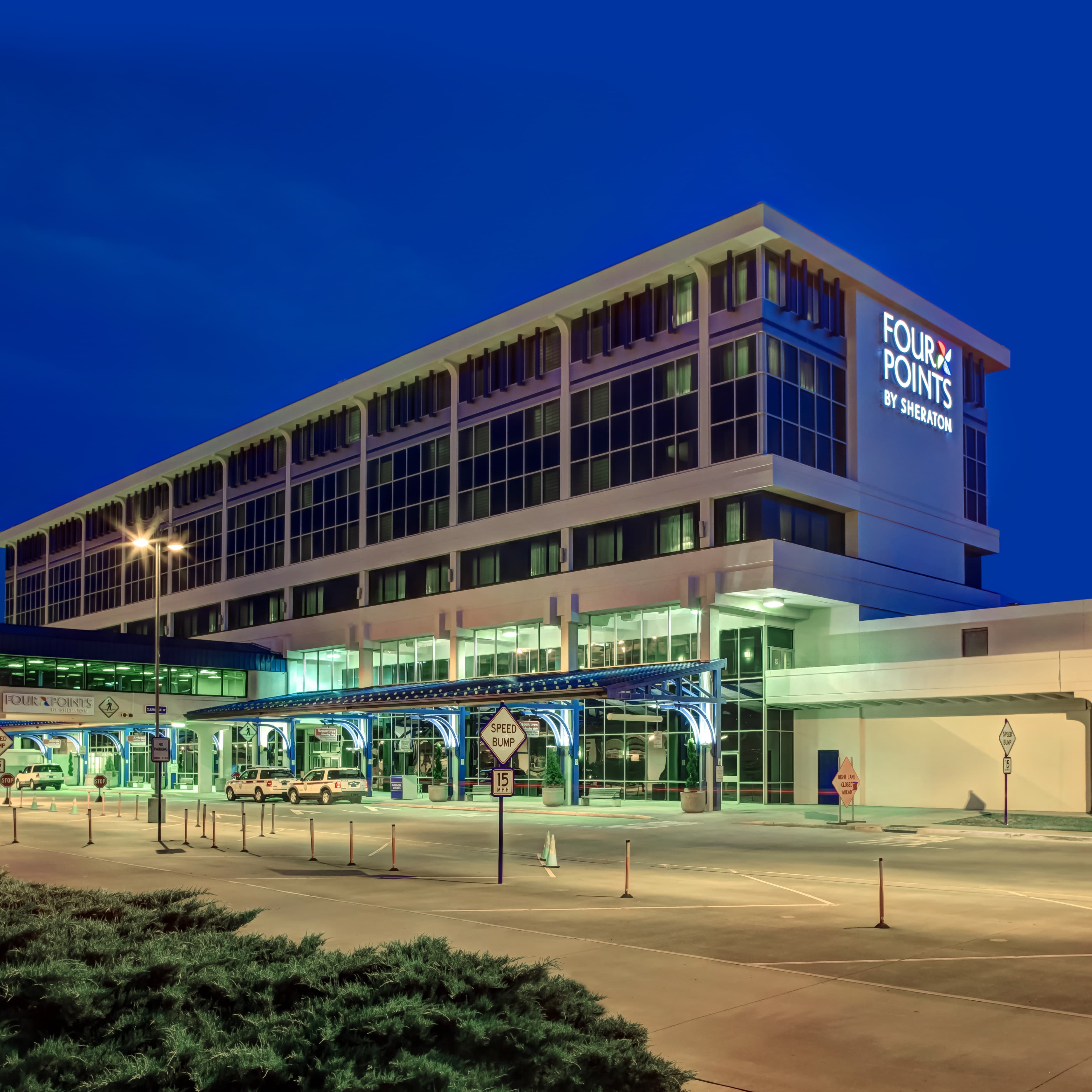 Four Points by Sheraton Huntsville Airport