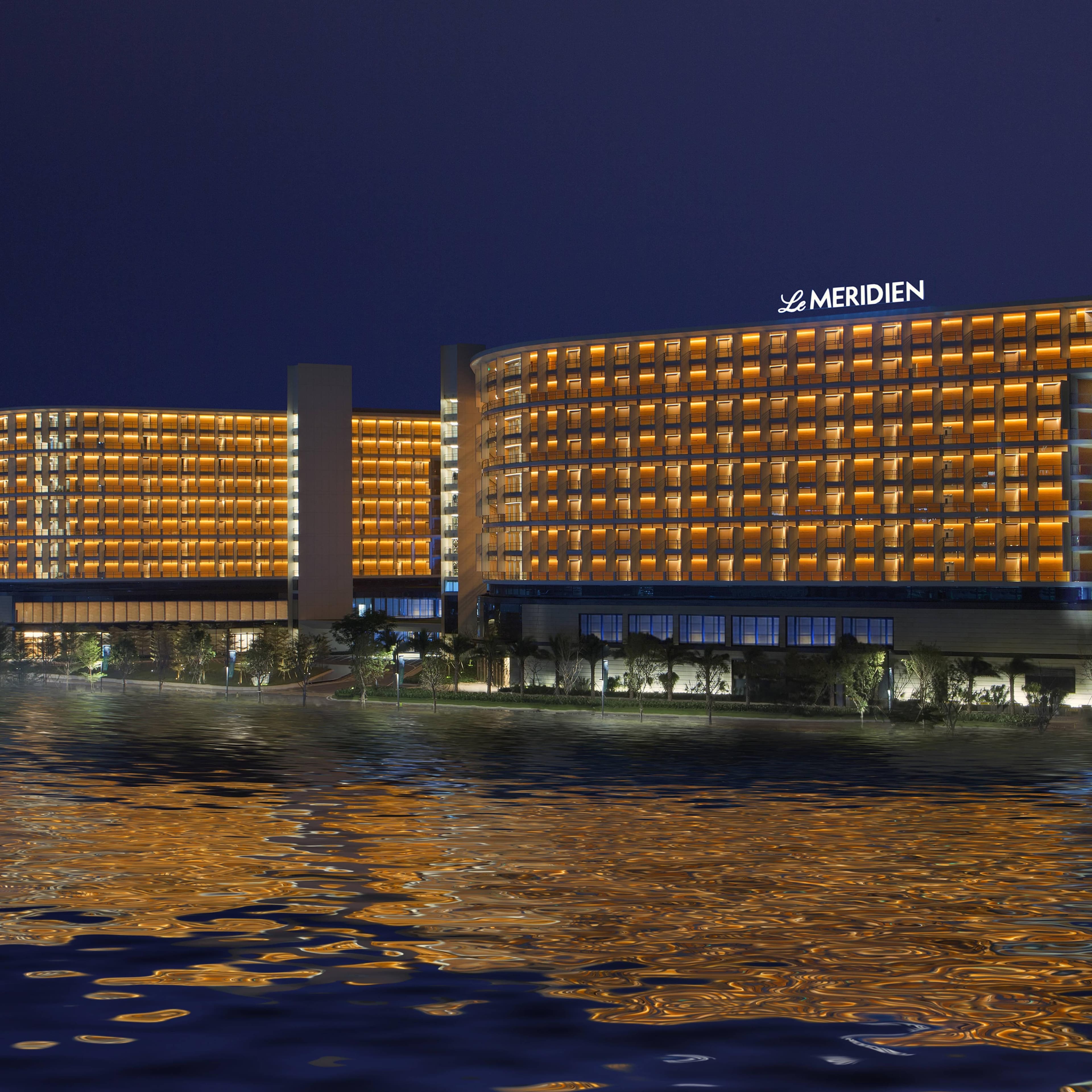 Le Méridien Xiaojing Bay