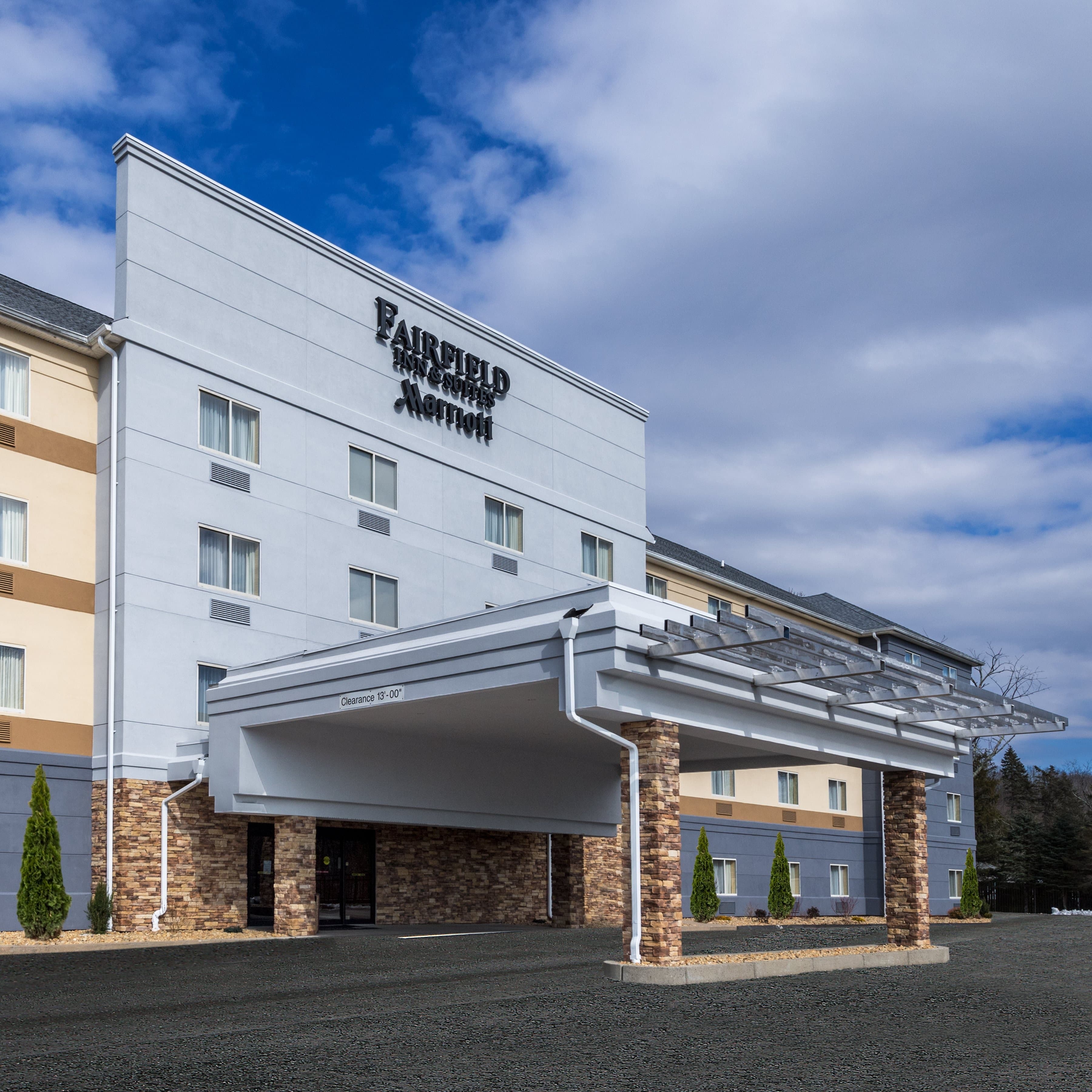 Fairfield by Marriott Inn & Suites Uncasville Mohegan Sun Area