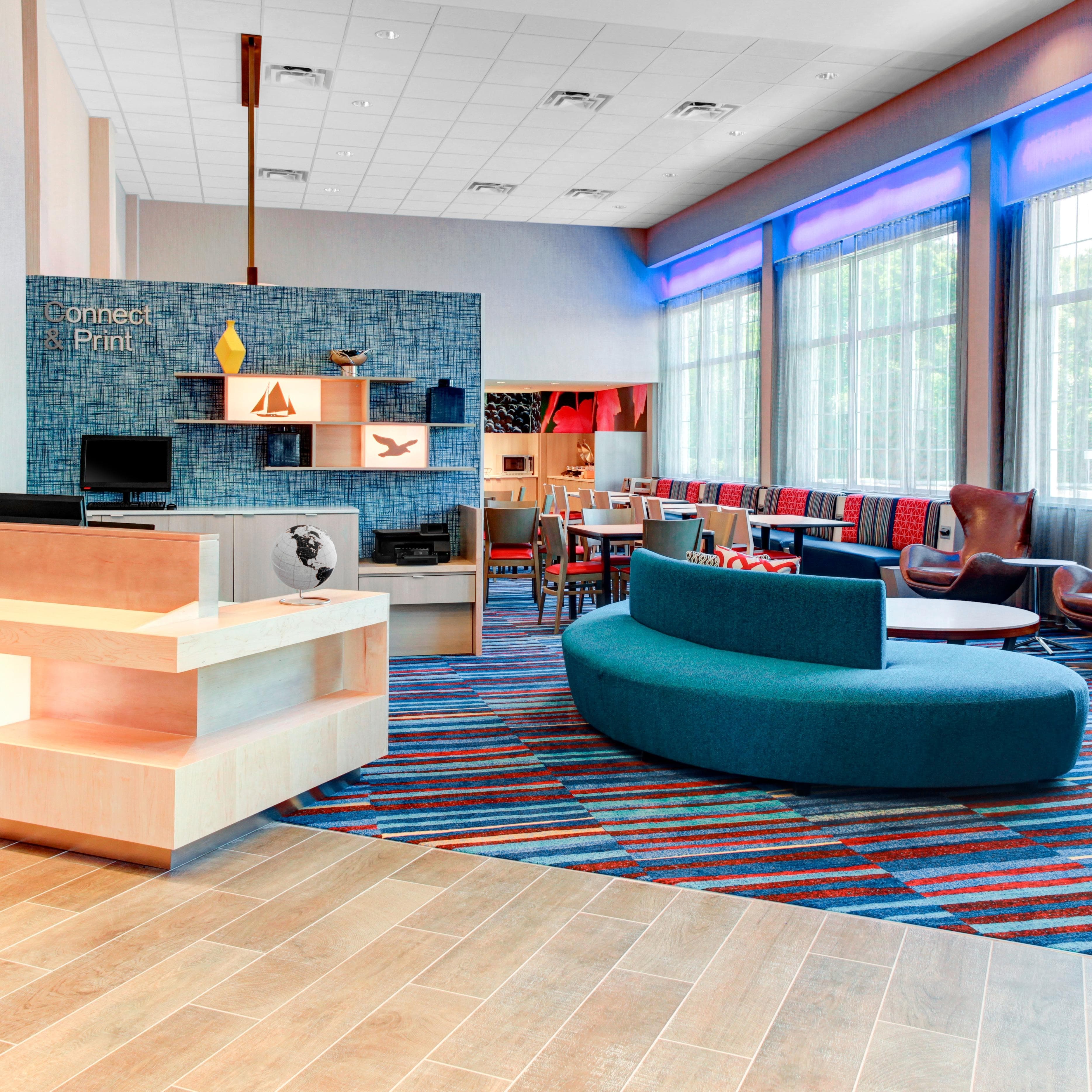 Fairfield Inn & Suites Cape Cod Hyannis