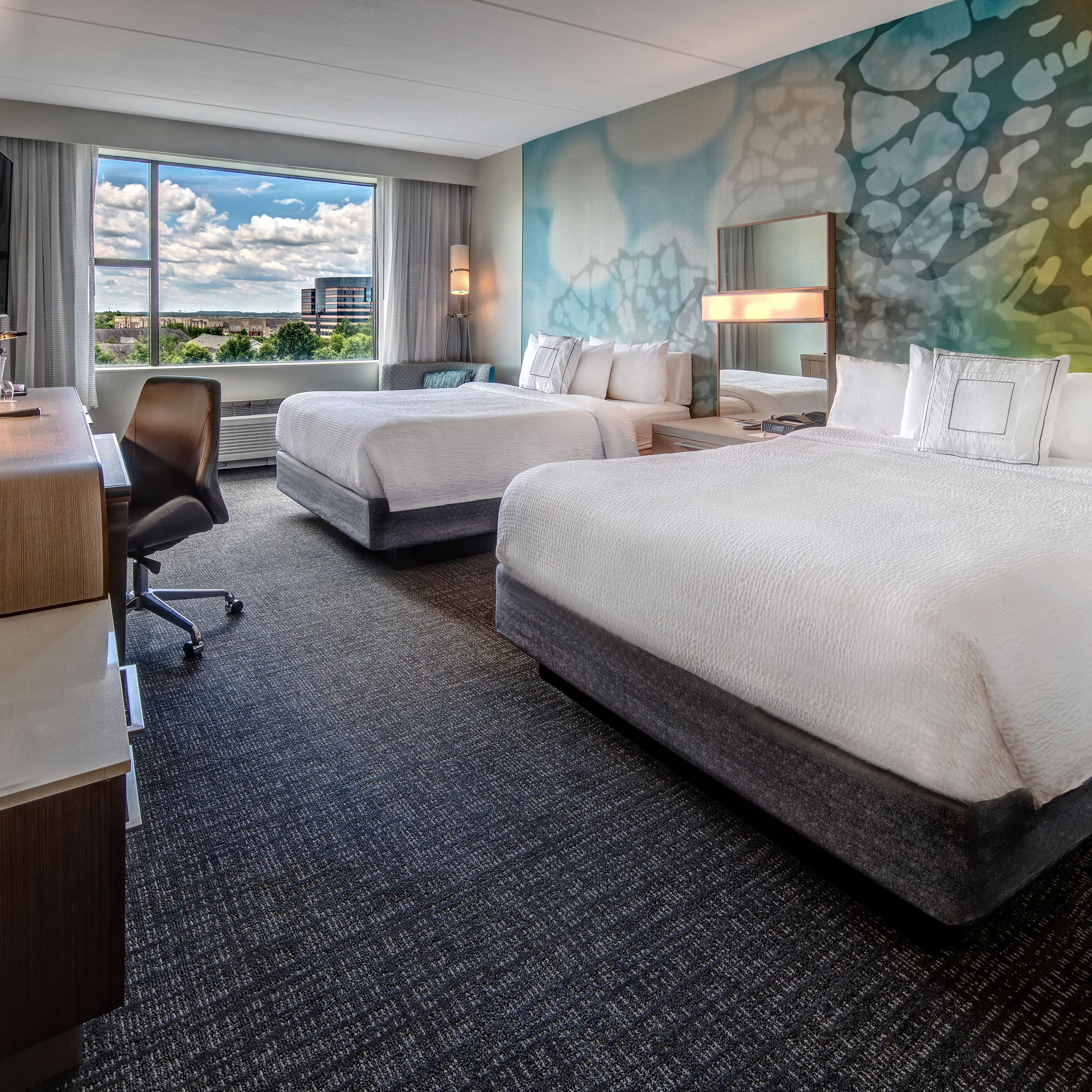 Courtyard Dulles Airport Herndon