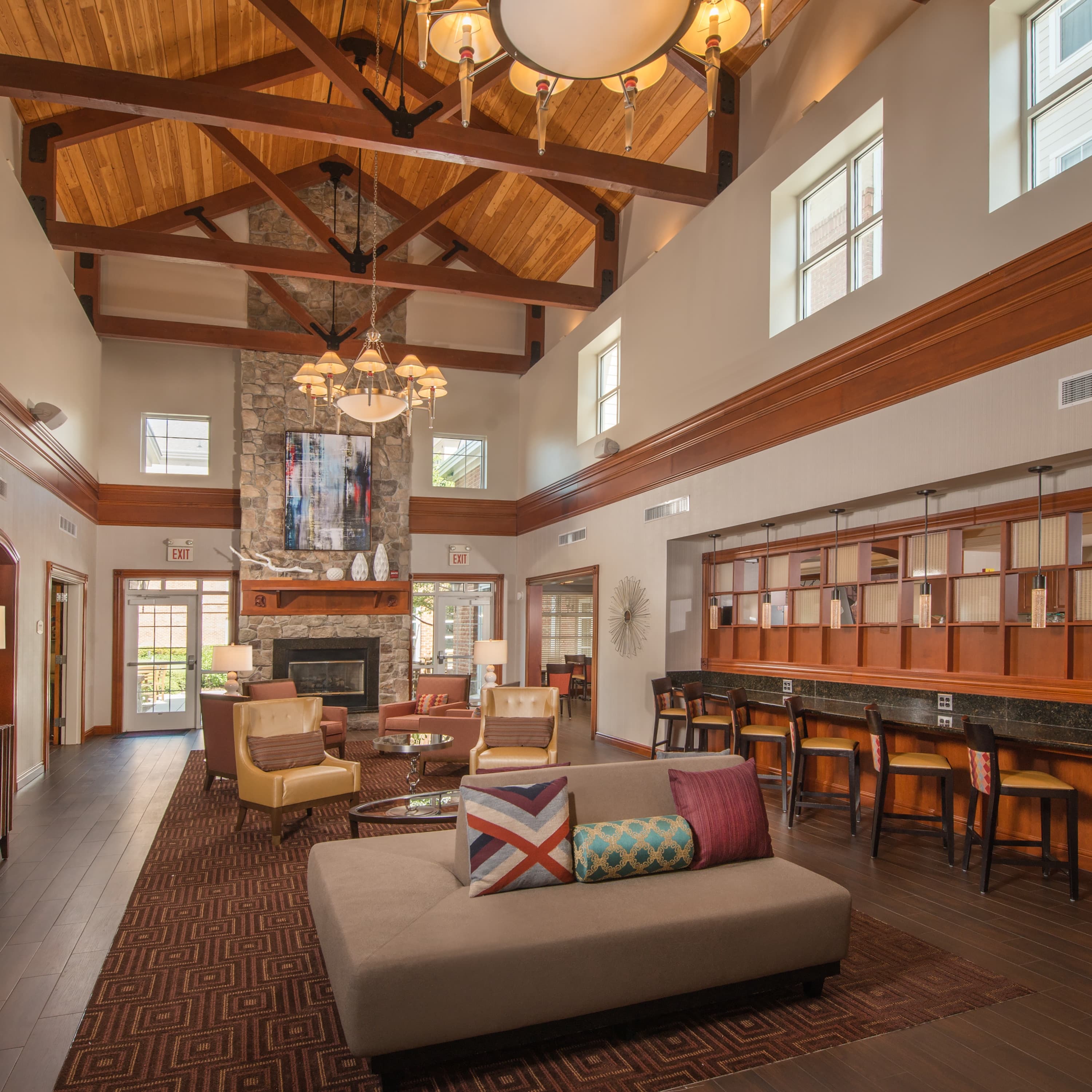 Residence Inn Dulles Airport at Dulles 28 Centre