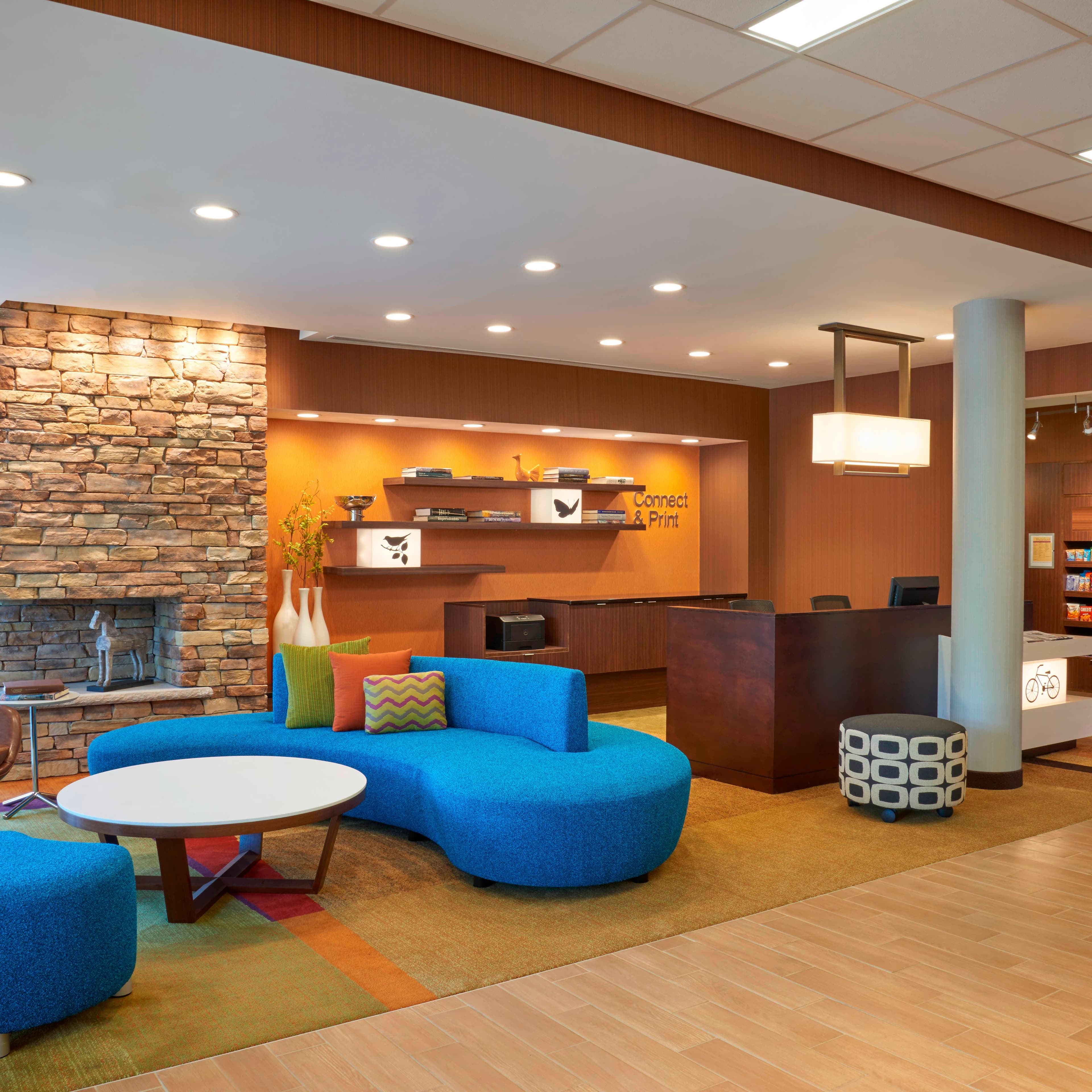 Fairfield Inn & Suites Niagara Falls