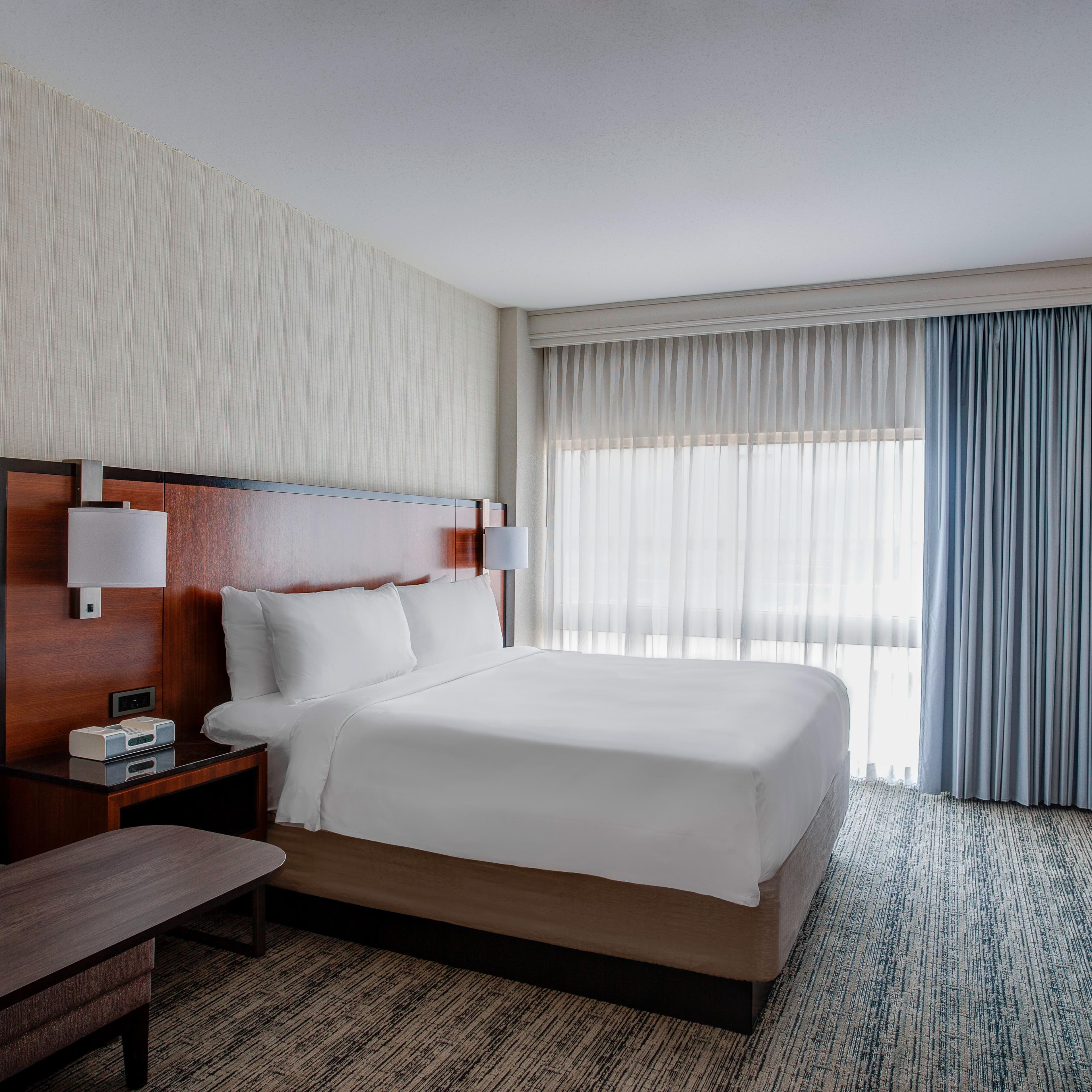 Houston Airport Marriott at George Bush Intercontinental