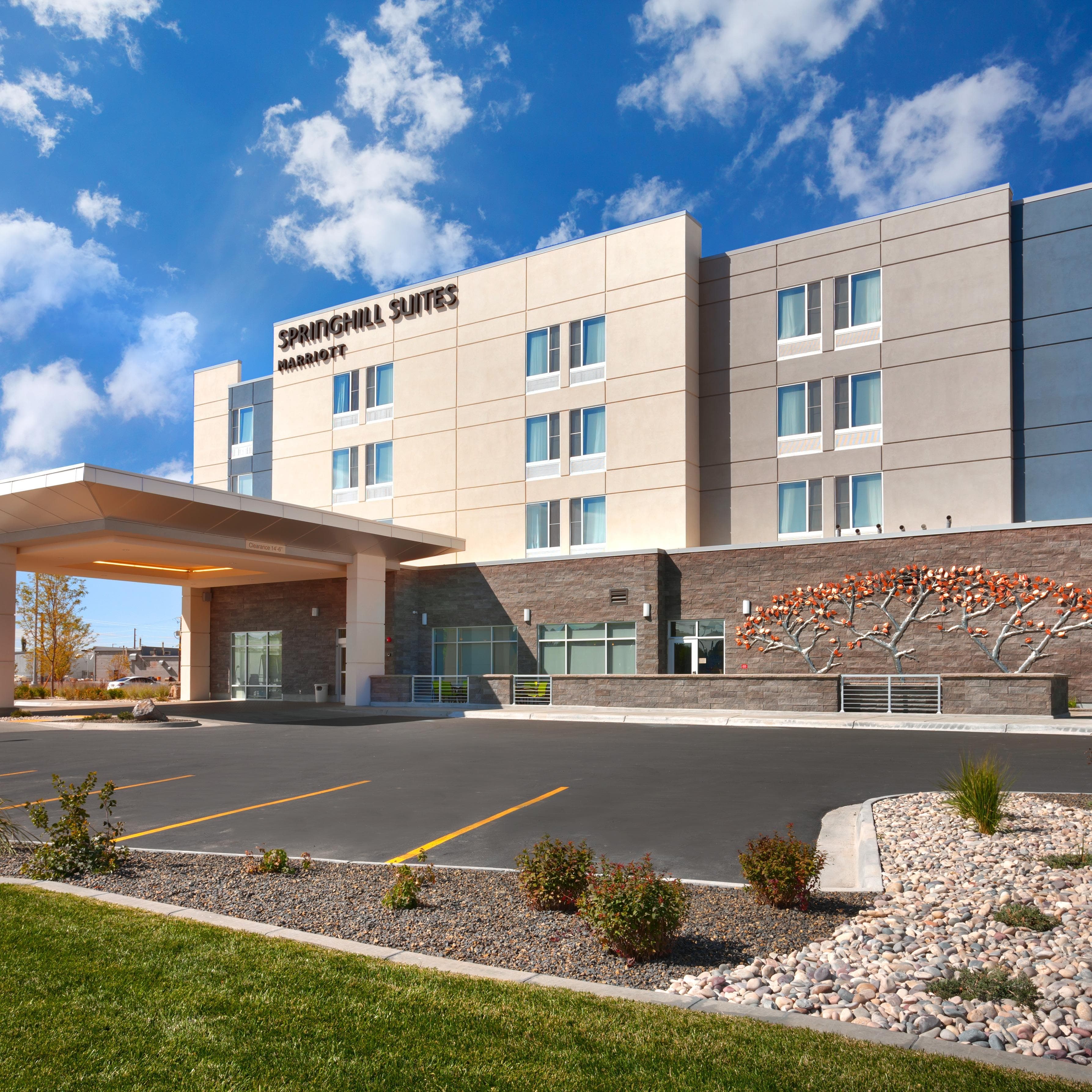 SpringHill Suites Idaho Falls