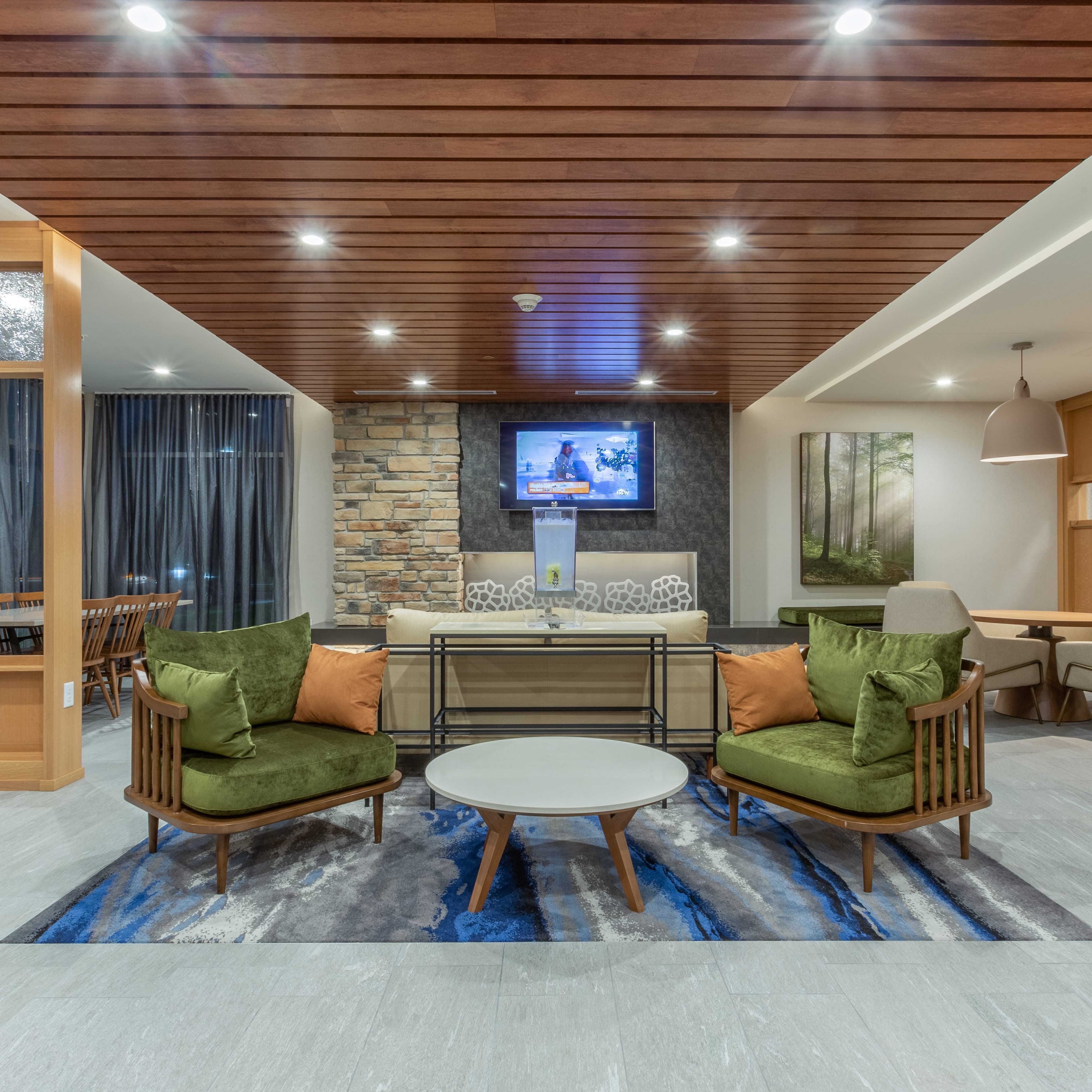 Fairfield Inn & Suites Franklin