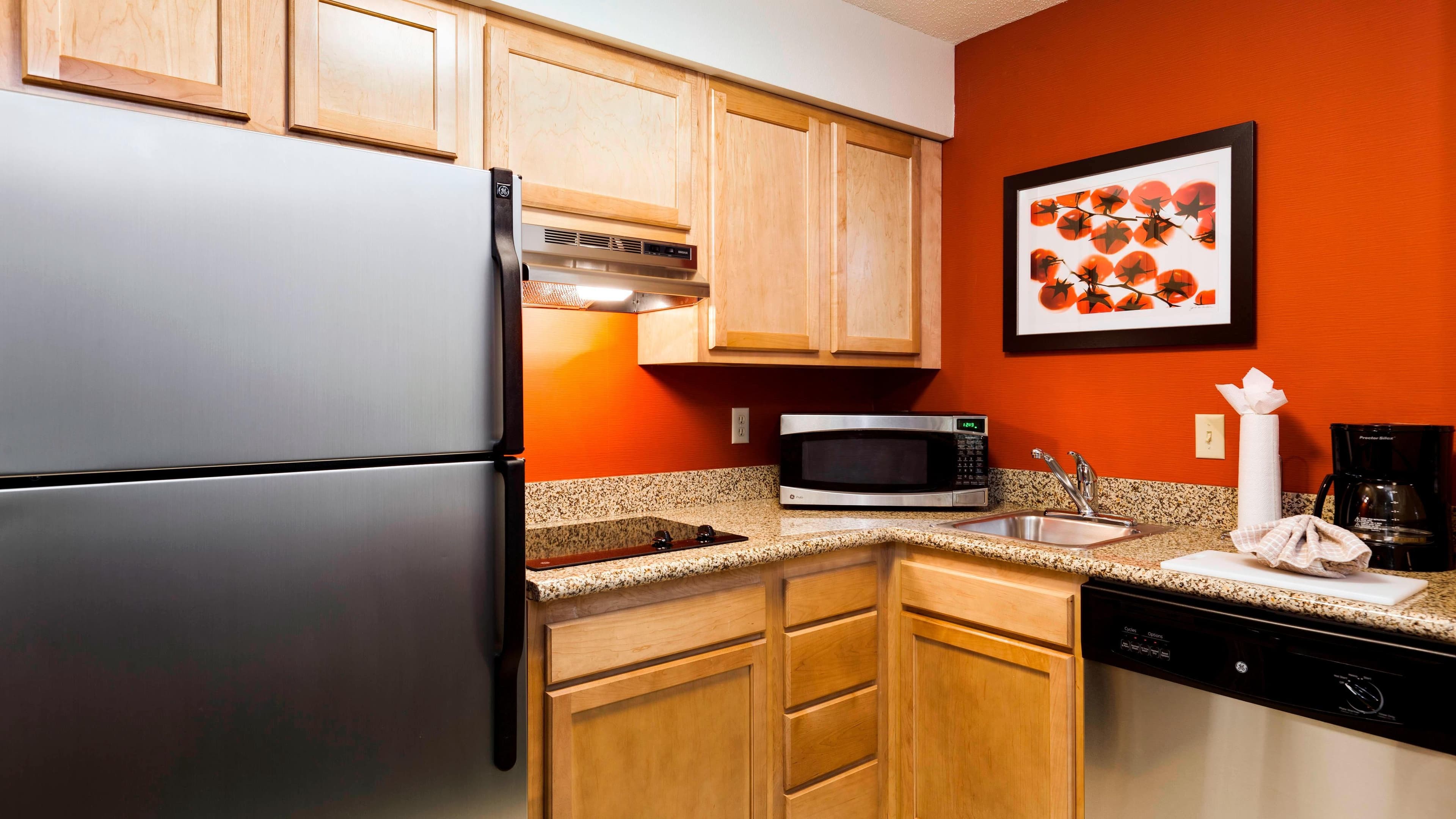 1 Bedroom Suite - Image 2