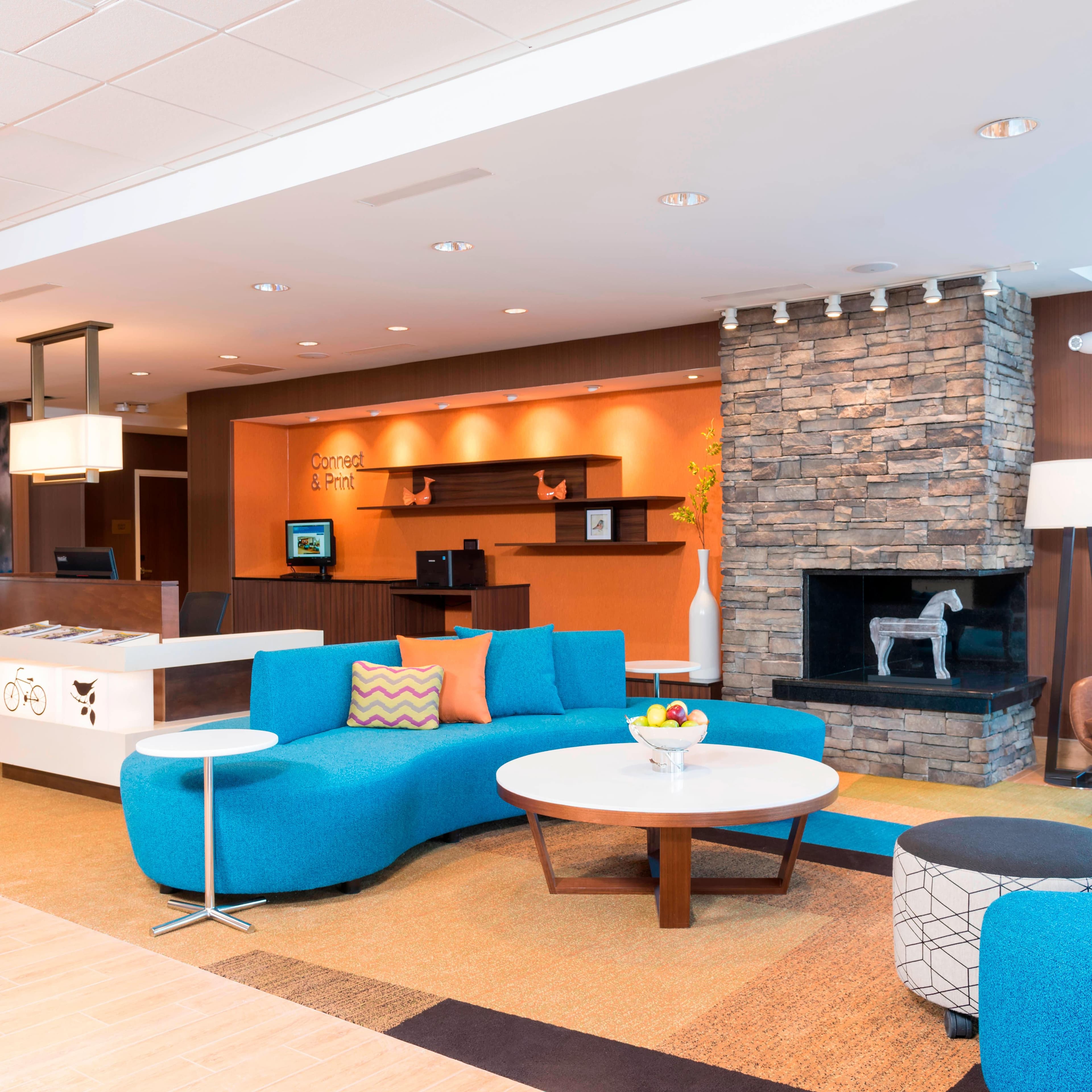 Fairfield Inn & Suites Indianapolis Fishers