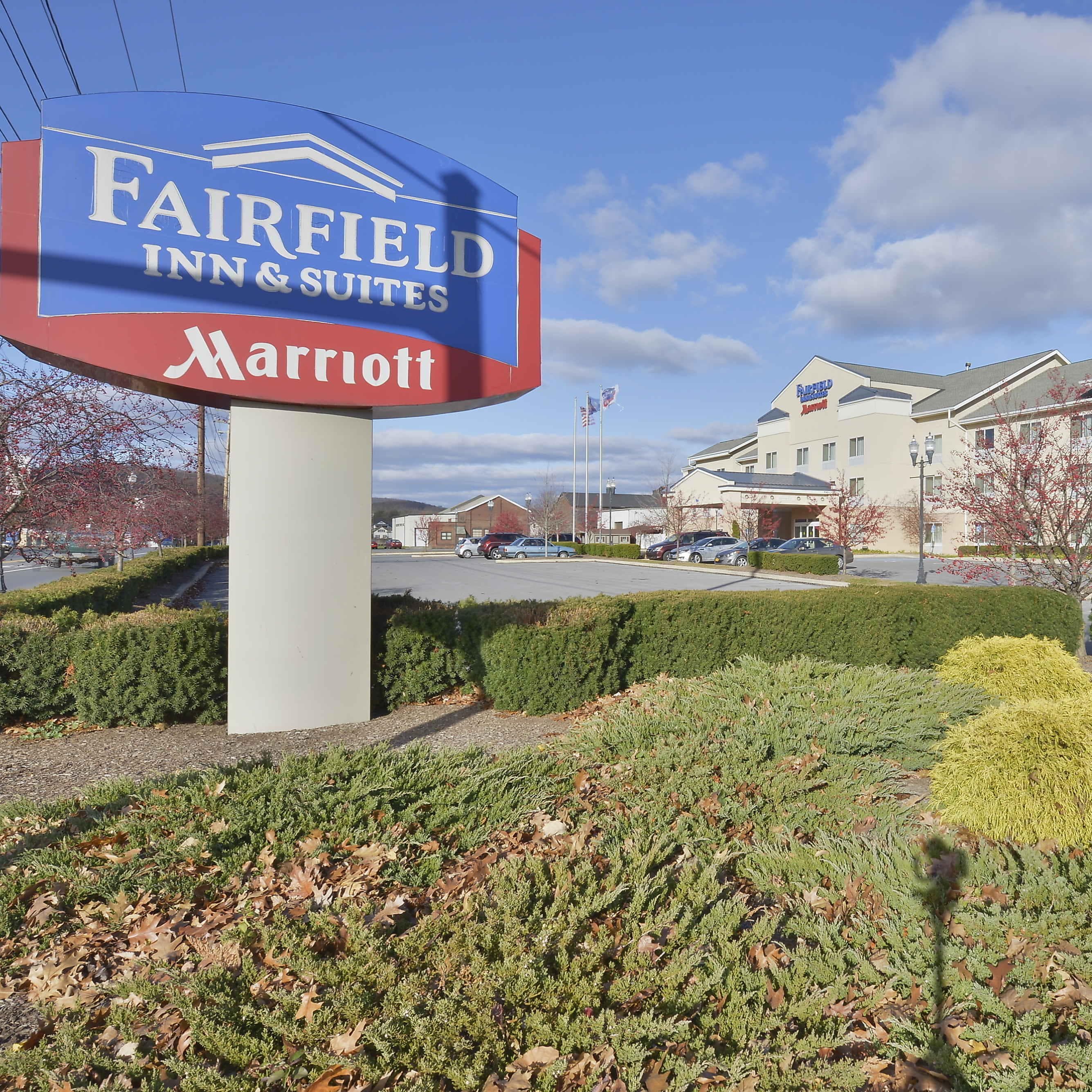 Fairfield Inn & Suites Williamsport