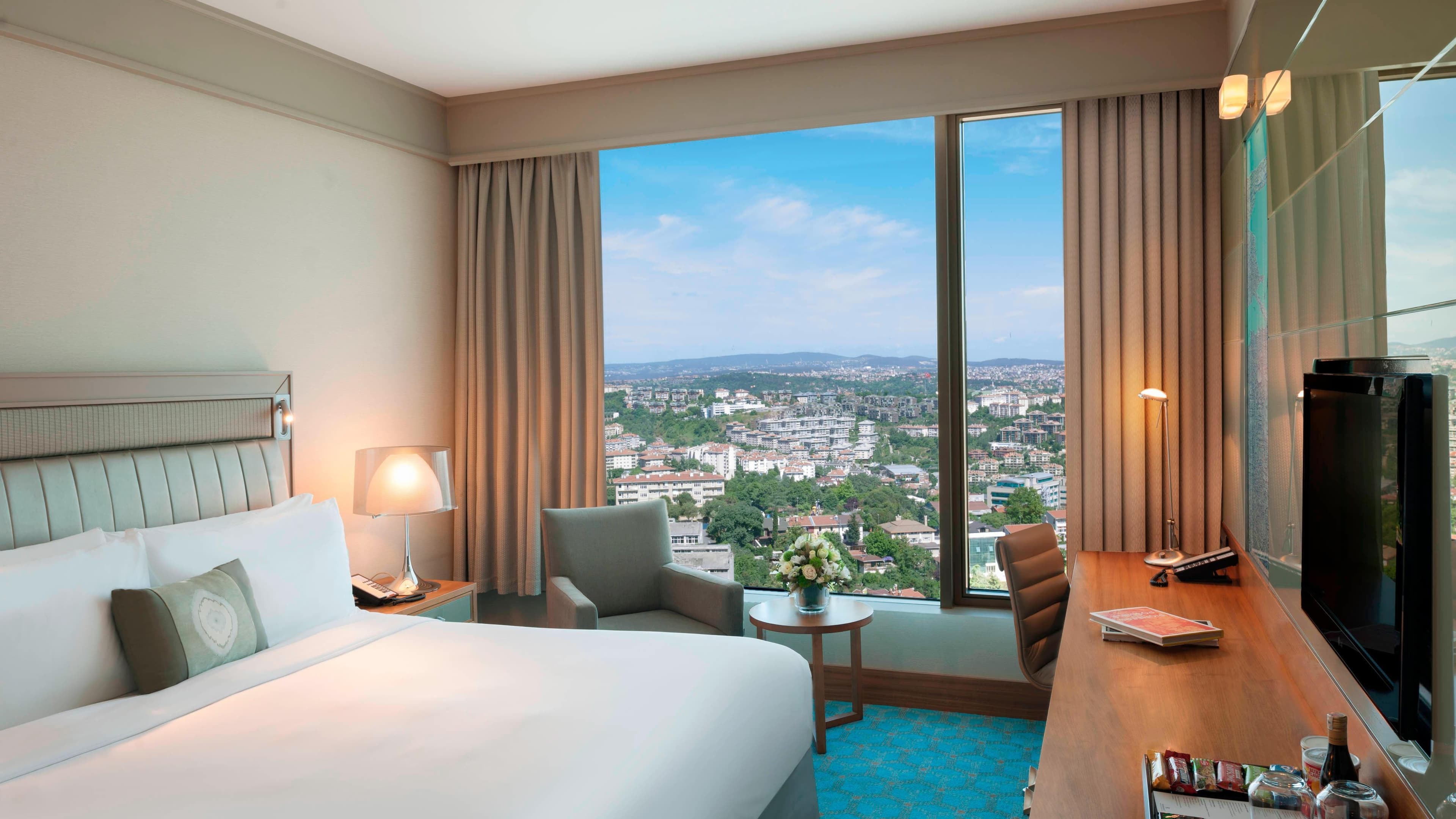 Deluxe City1 King Bed - Image 1