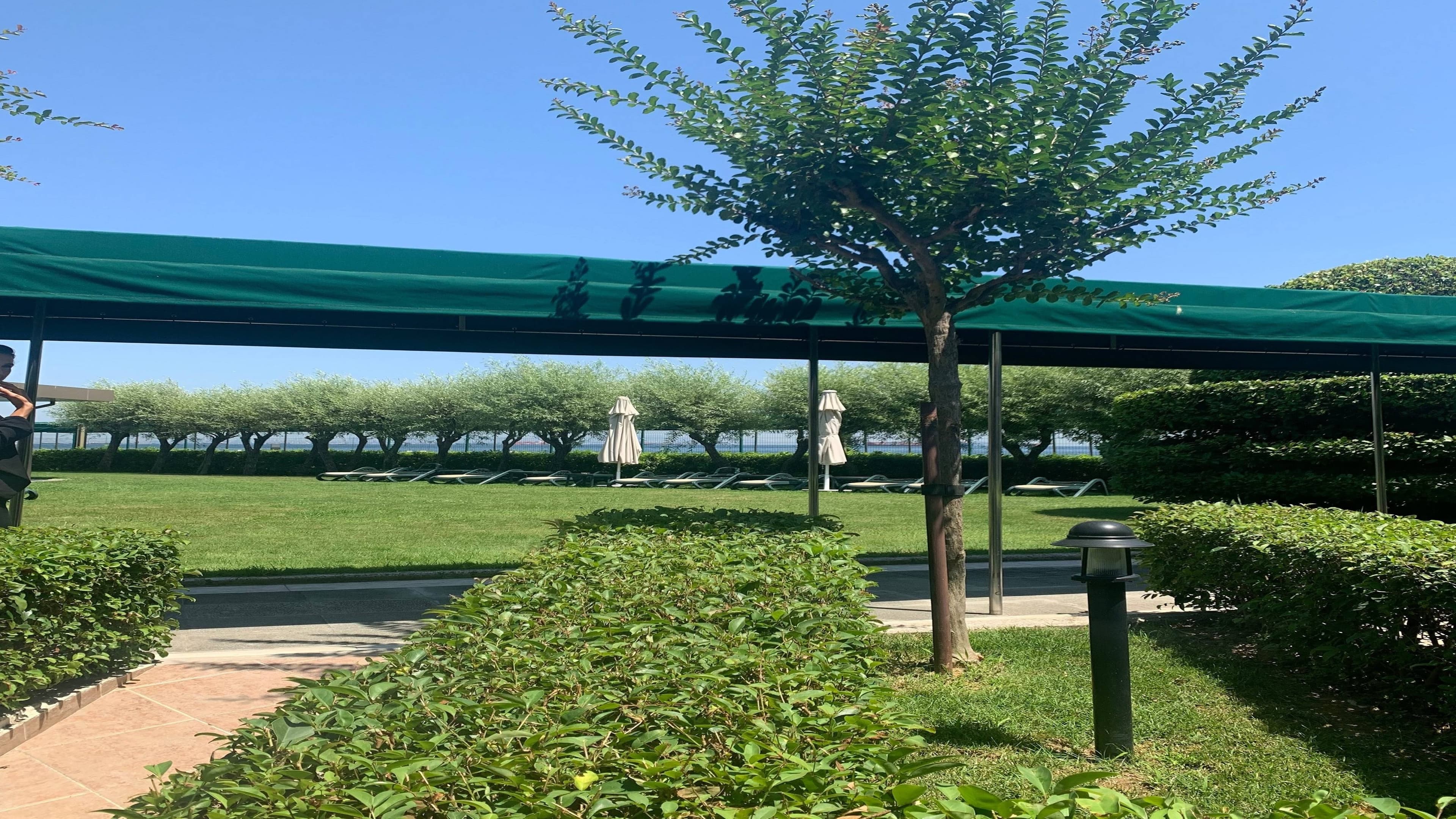 Garden Room 1 King Bed - Image 6