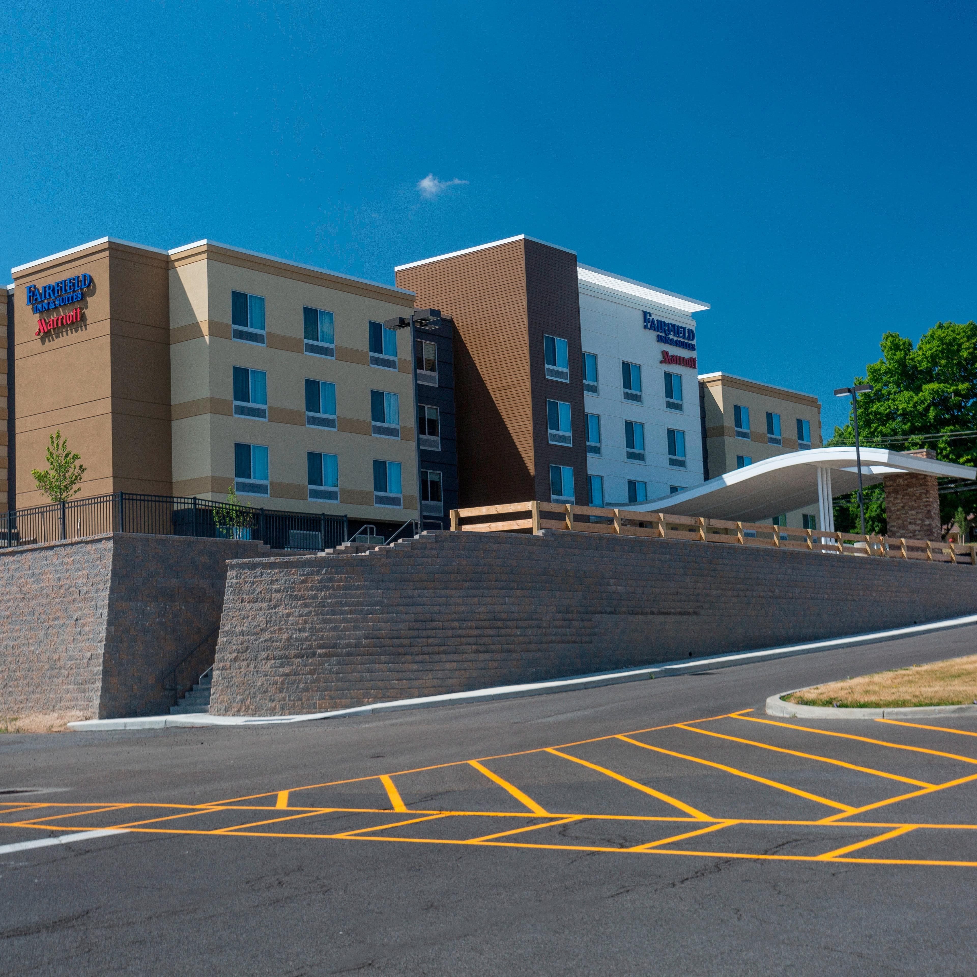 Fairfield Inn & Suites Geneva Finger Lakes