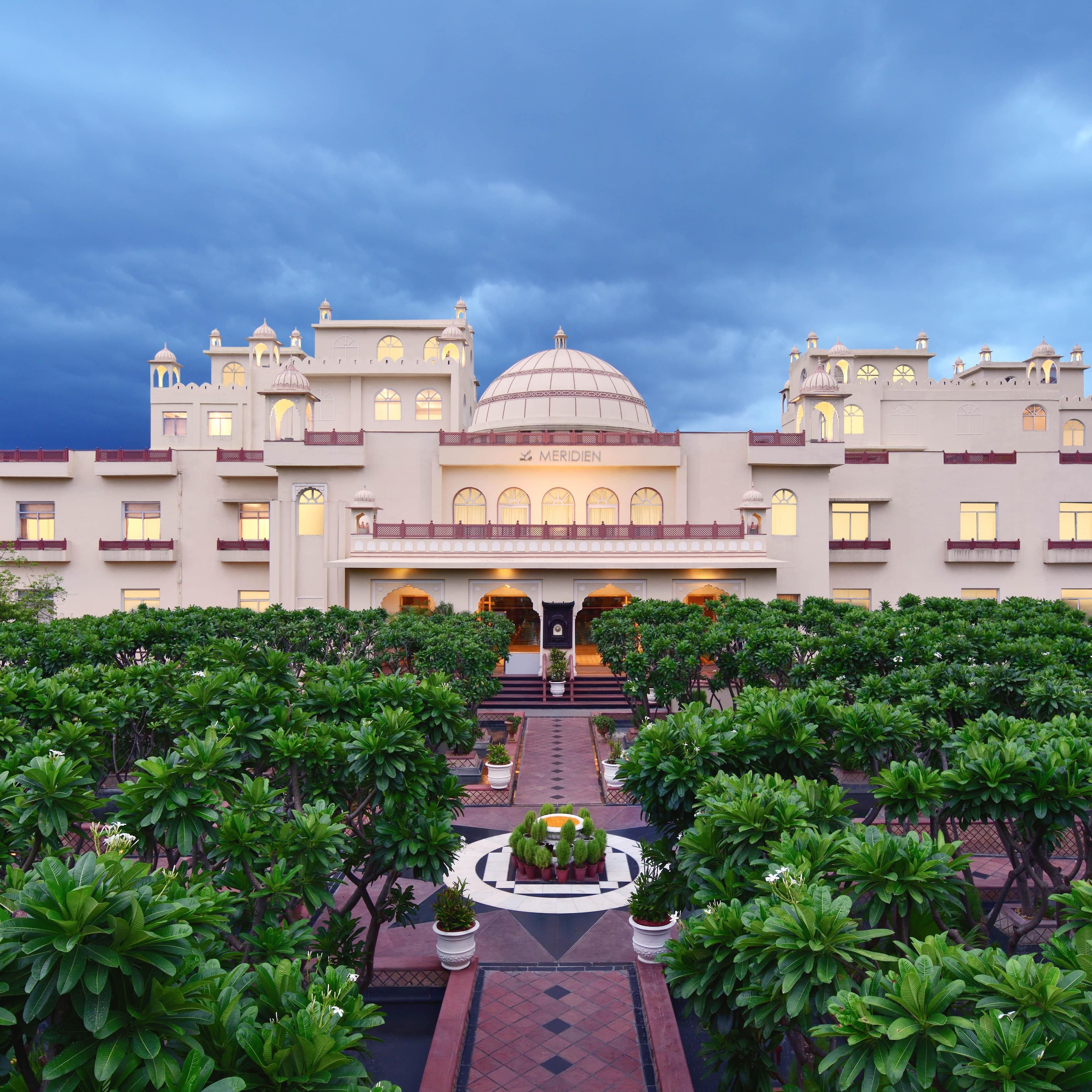 Le Méridien Jaipur Resort & Spa