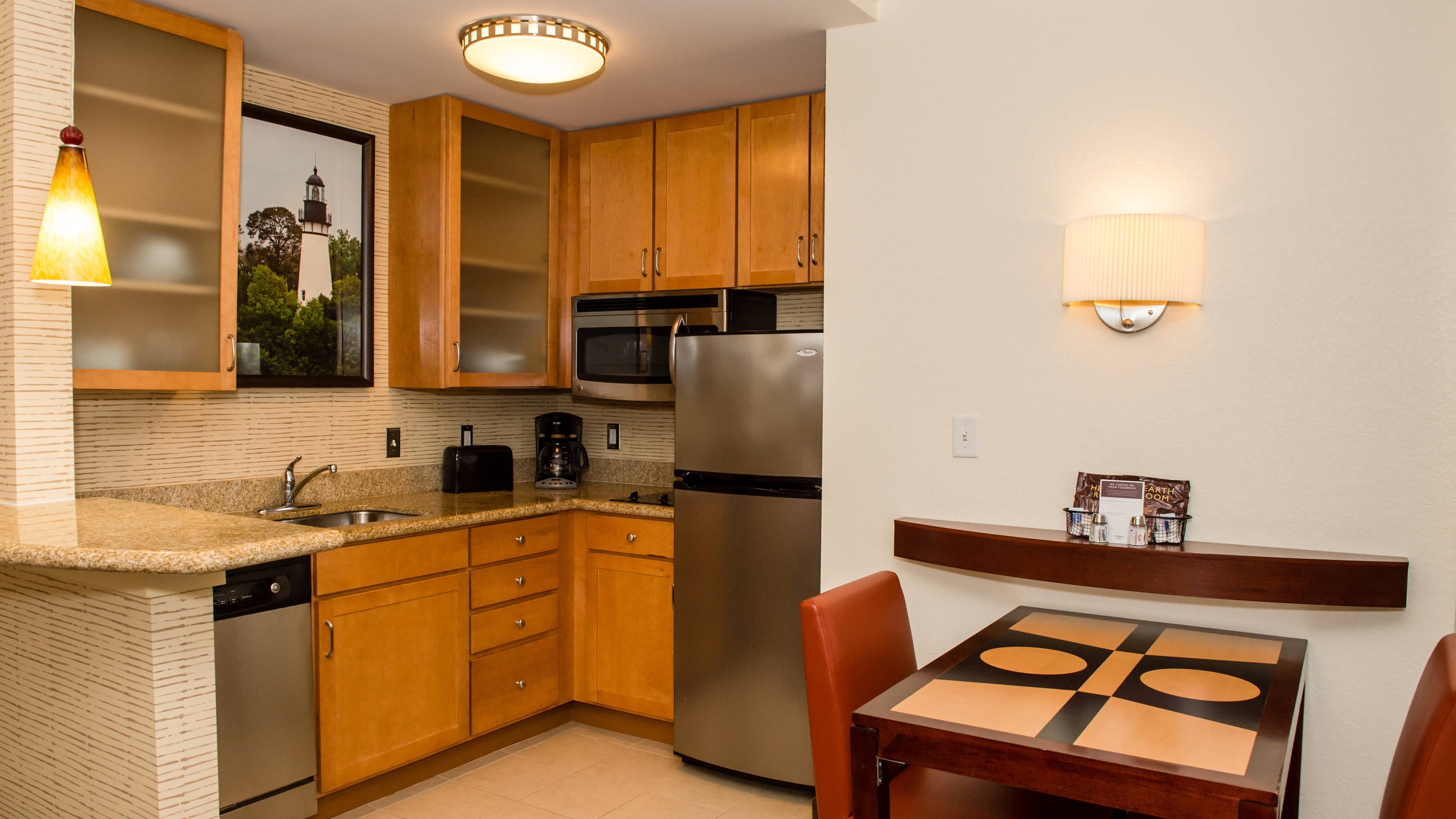 1 Bedroom Suite - Image 3